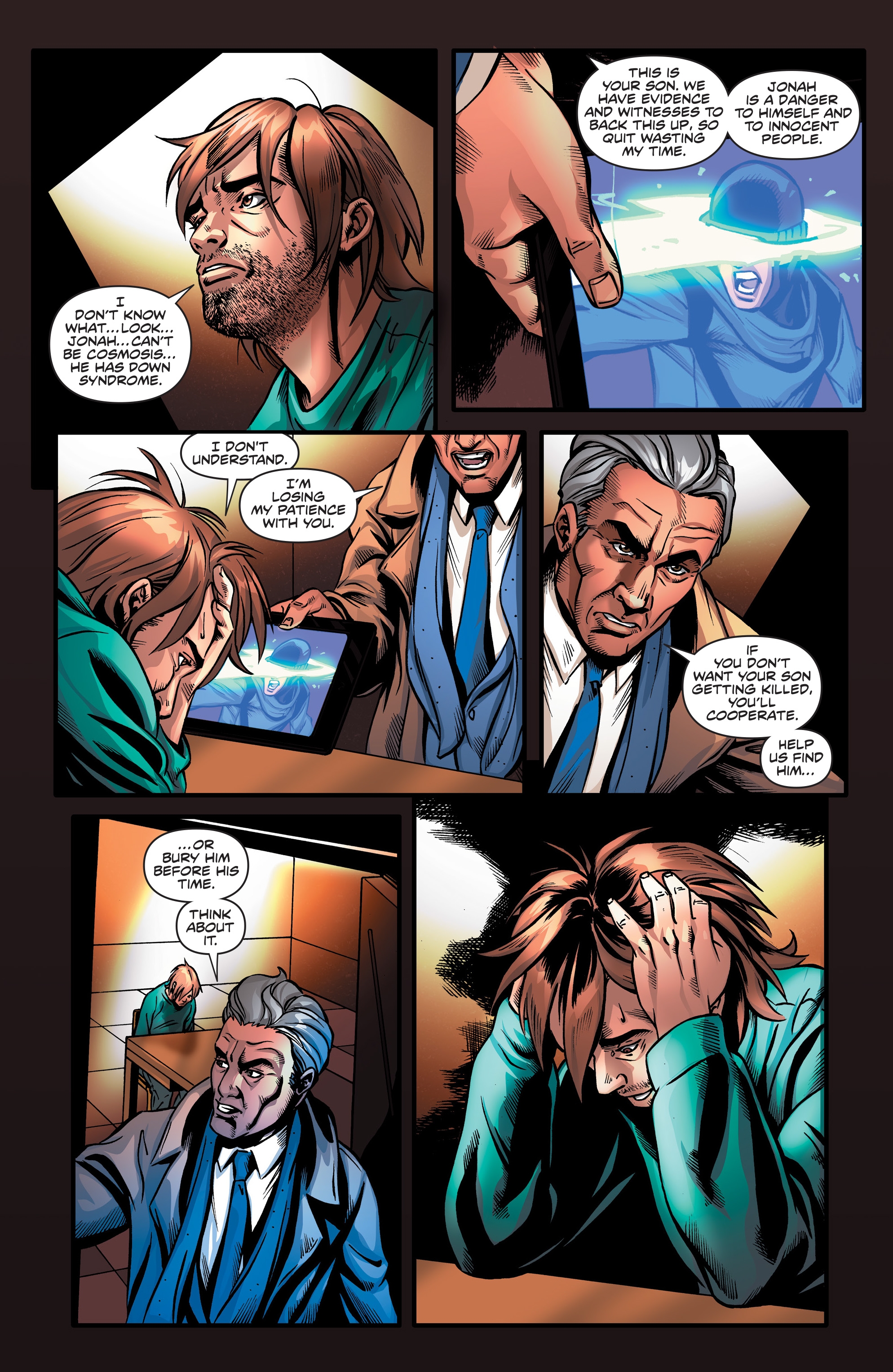 Catalyst Prime Superb (2017) issue 5 - Page 18