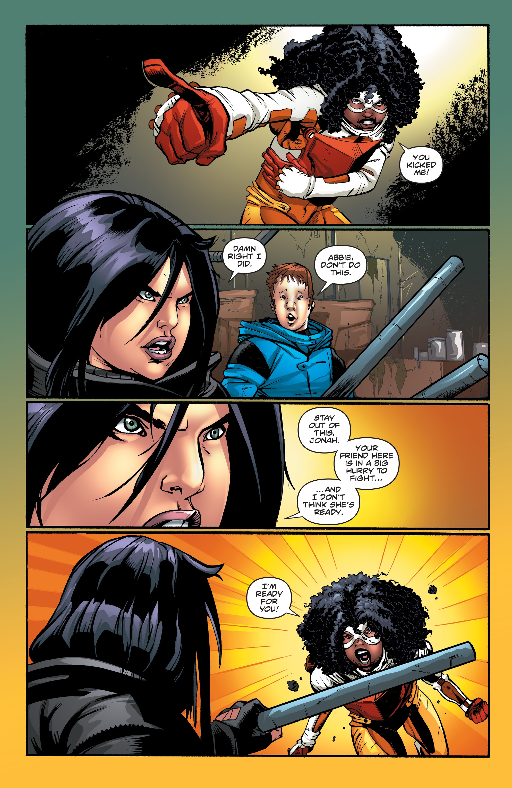 Catalyst Prime Superb (2017) issue 5 - Page 22