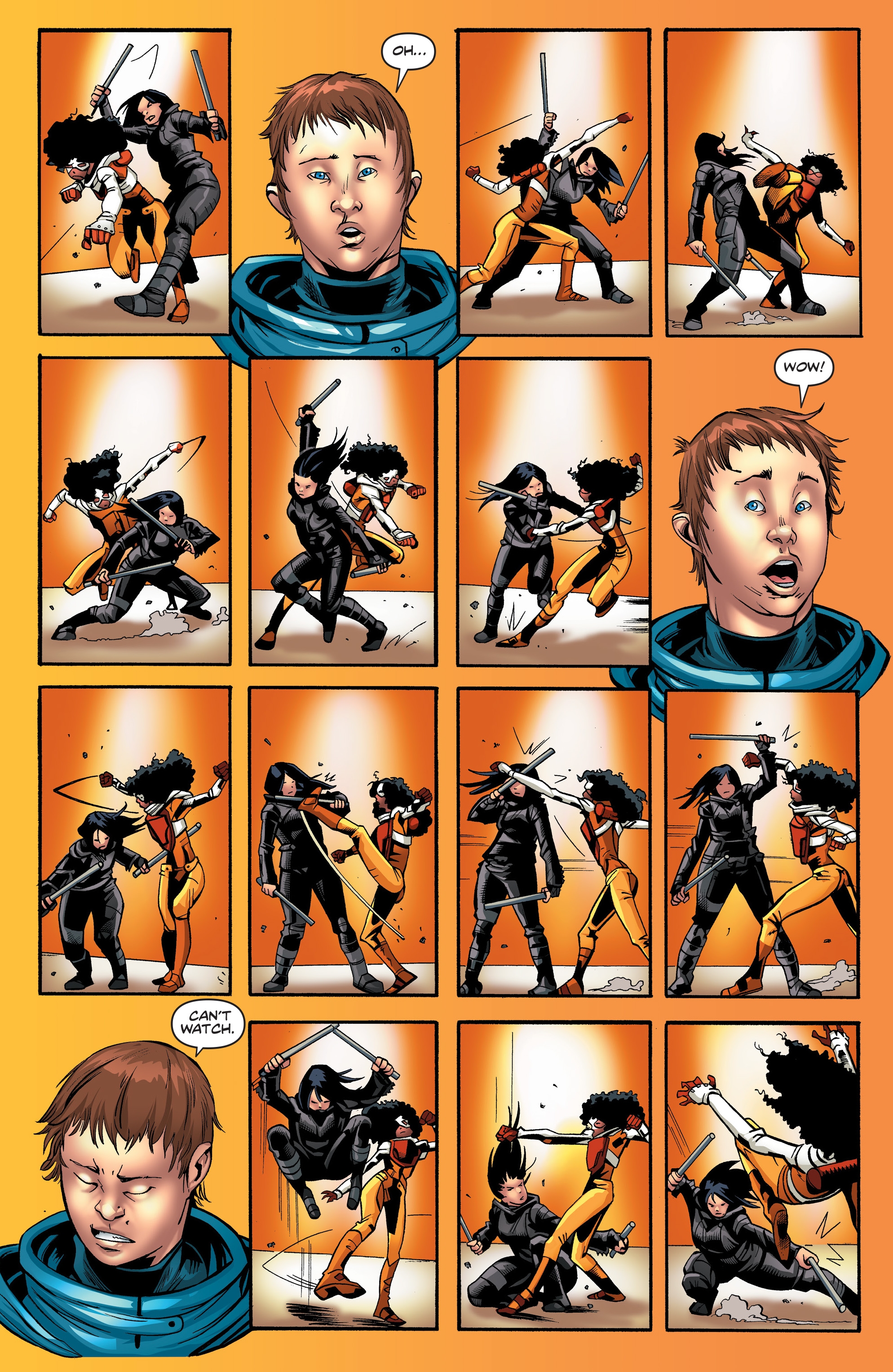 Catalyst Prime Superb (2017) issue 5 - Page 23