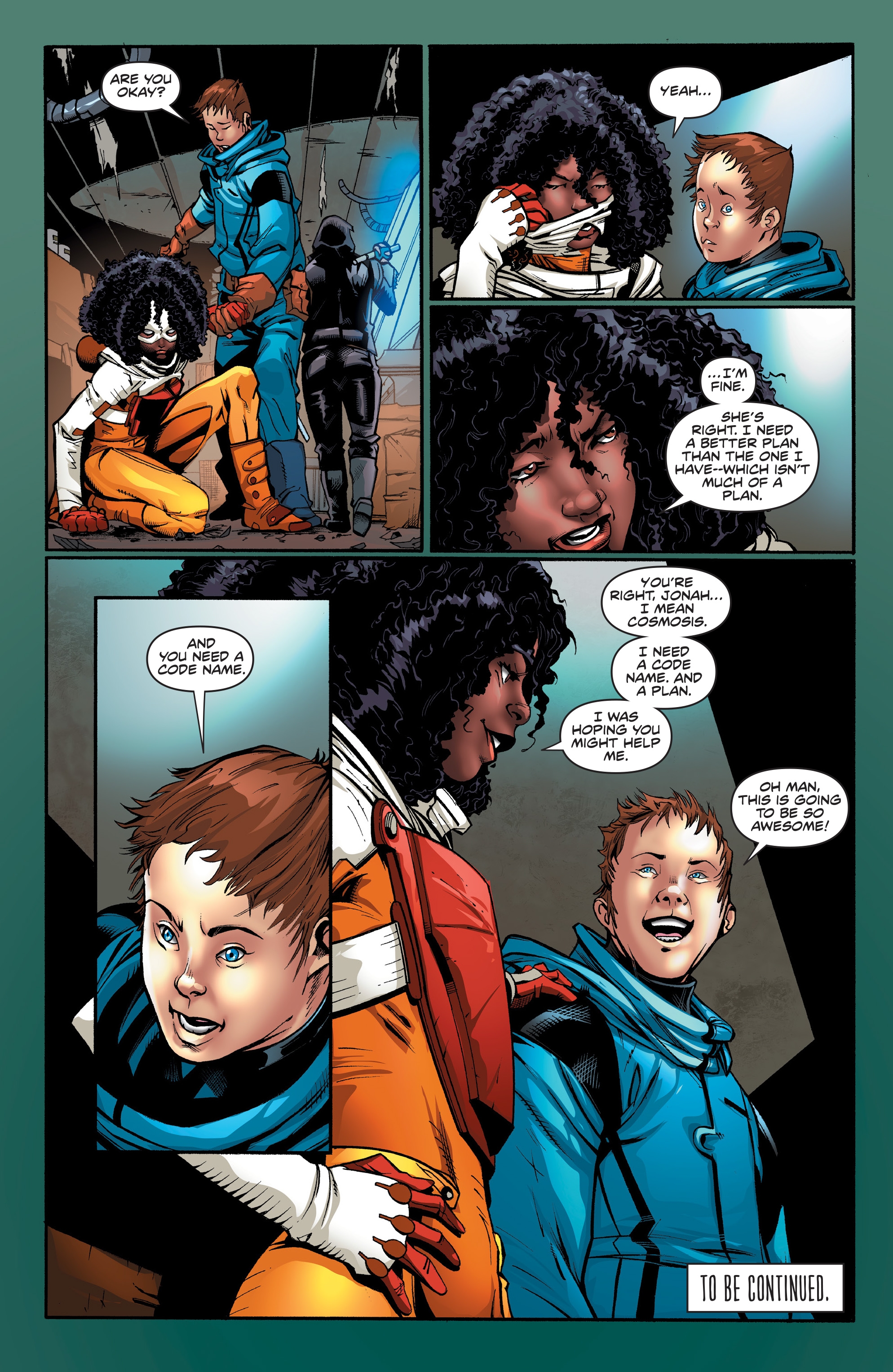 Catalyst Prime Superb (2017) issue 5 - Page 25