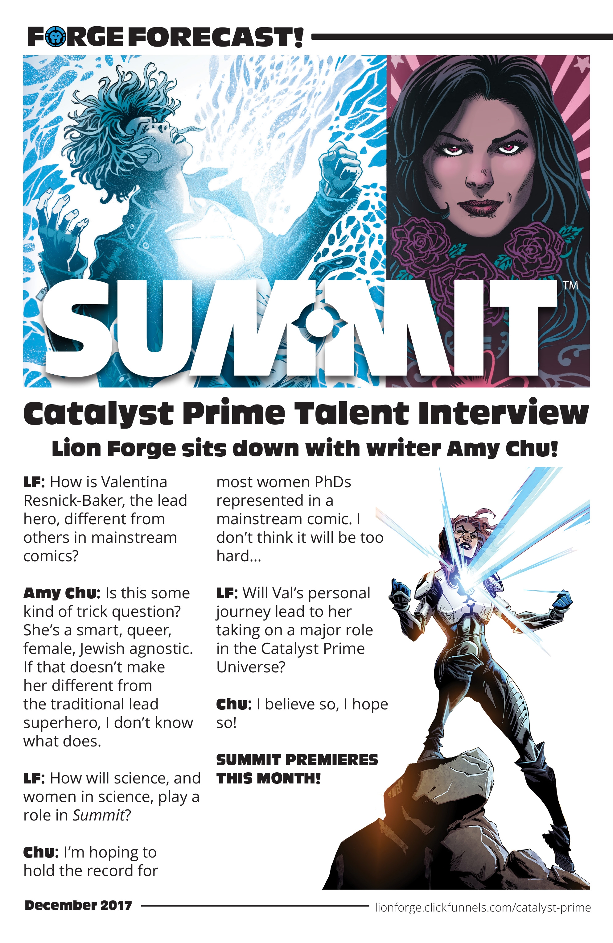 Catalyst Prime Superb (2017) issue 5 - Page 27