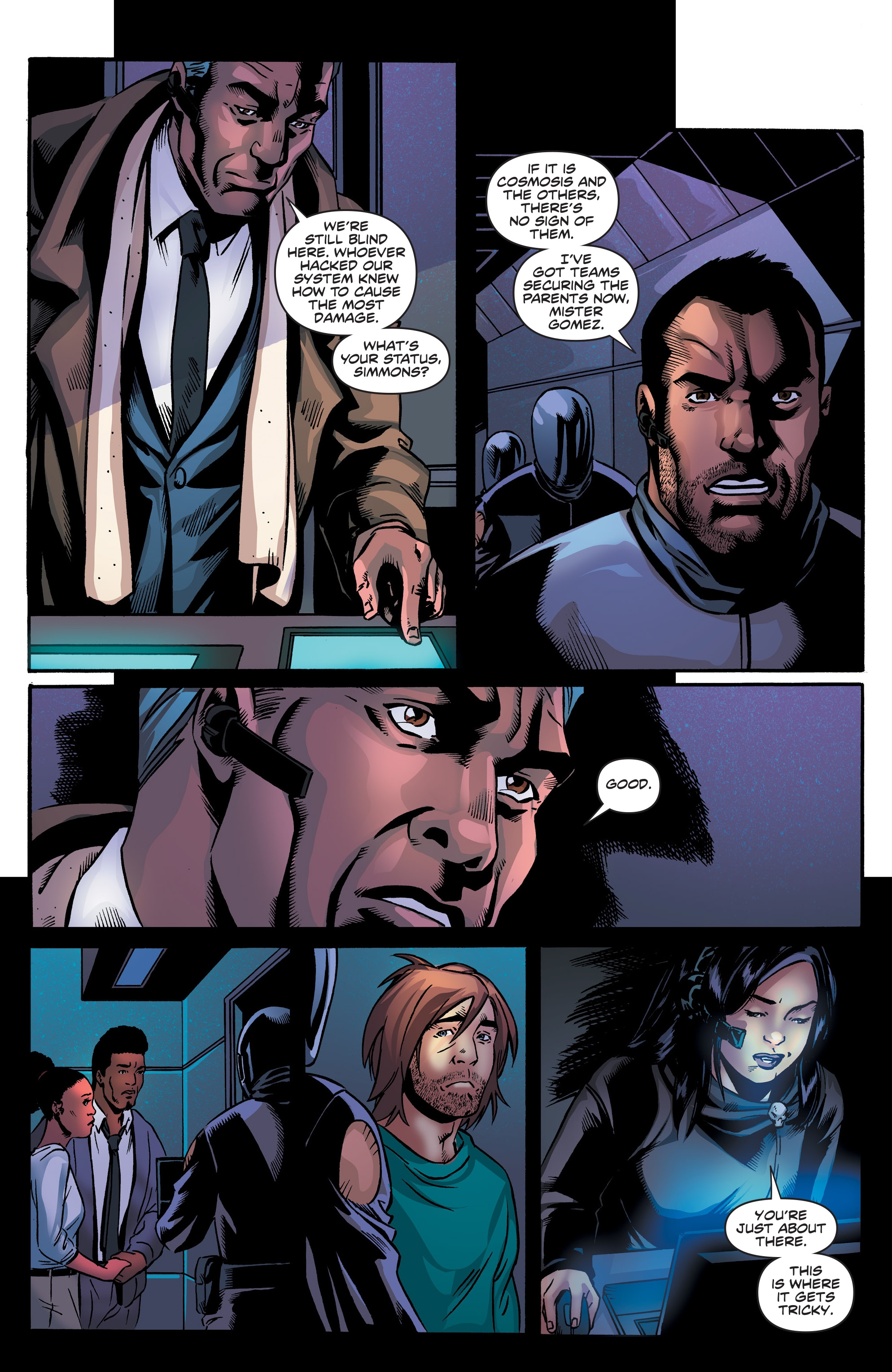 Catalyst Prime Superb (2017) issue 6 - Page 10