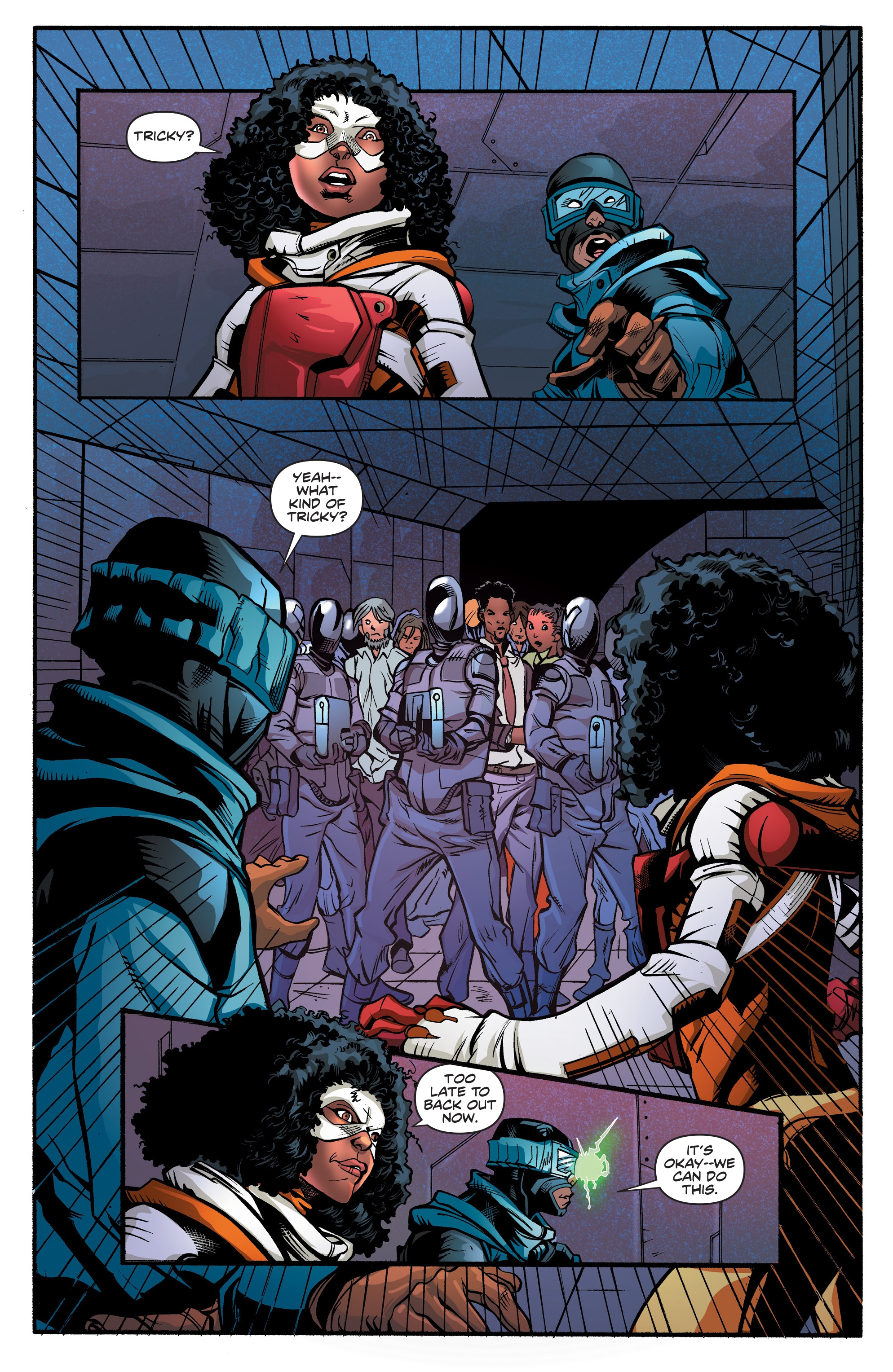 Catalyst Prime Superb (2017) issue 6 - Page 11