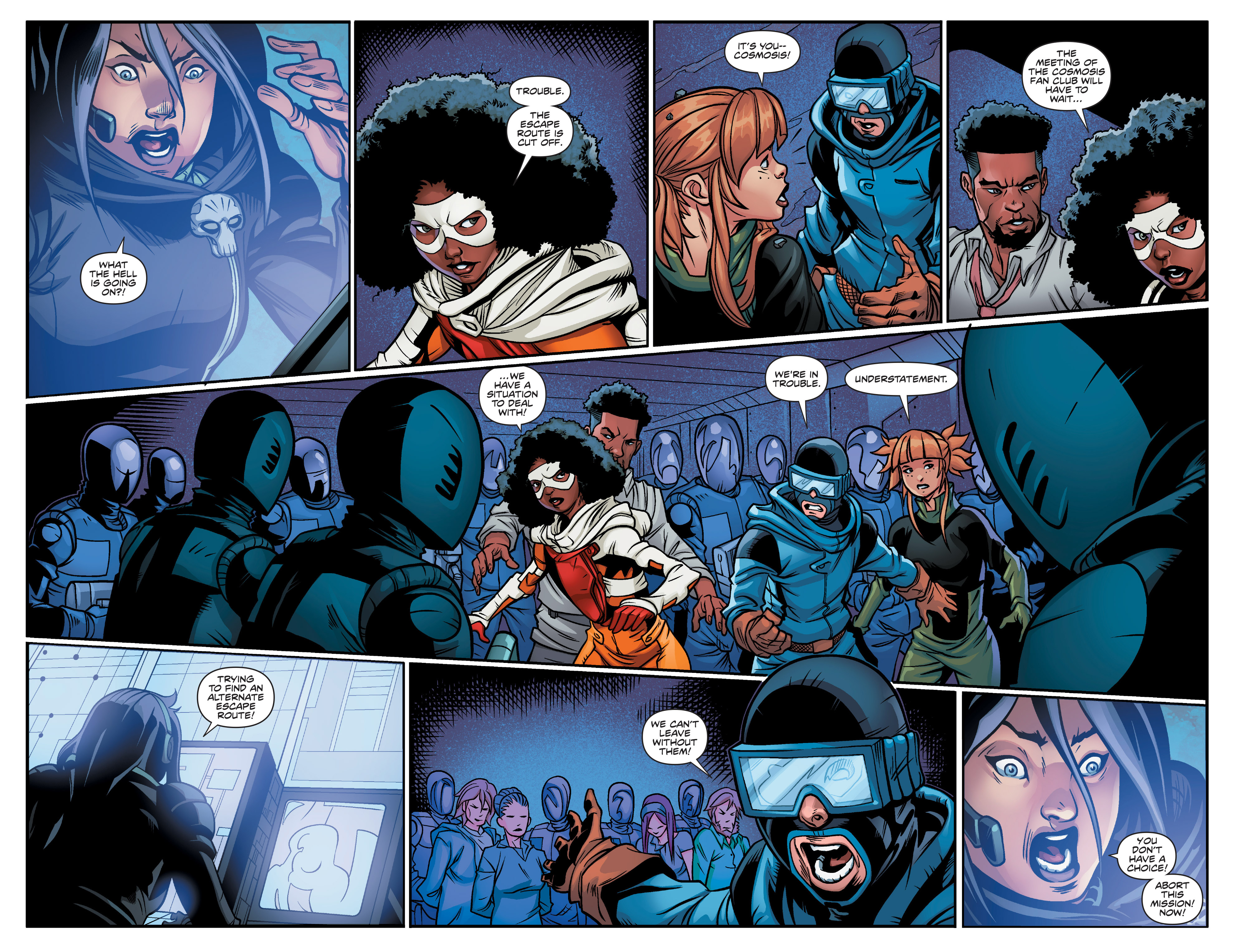 Catalyst Prime Superb (2017) issue 6 - Page 17