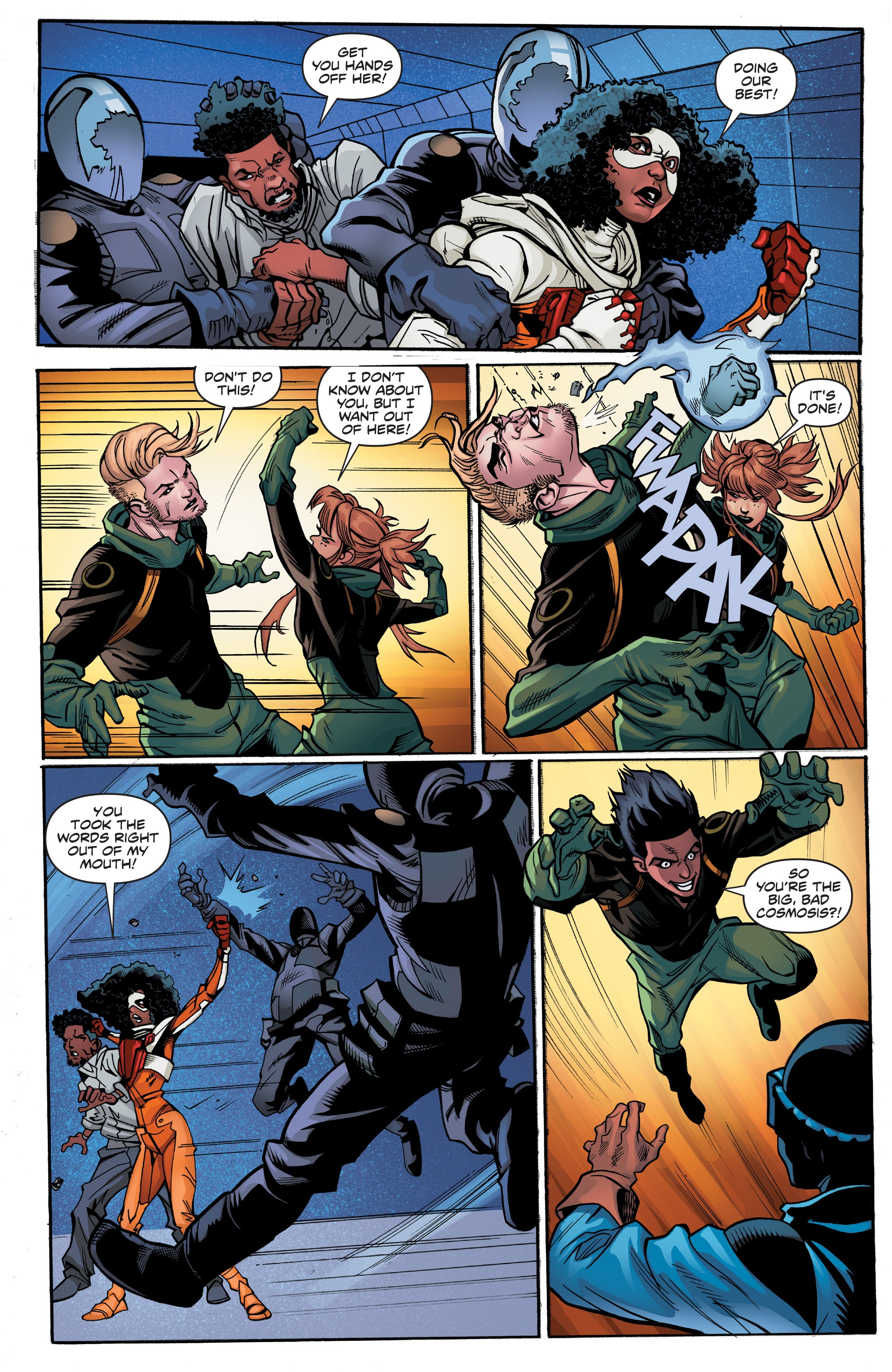 Catalyst Prime Superb (2017) issue 6 - Page 18