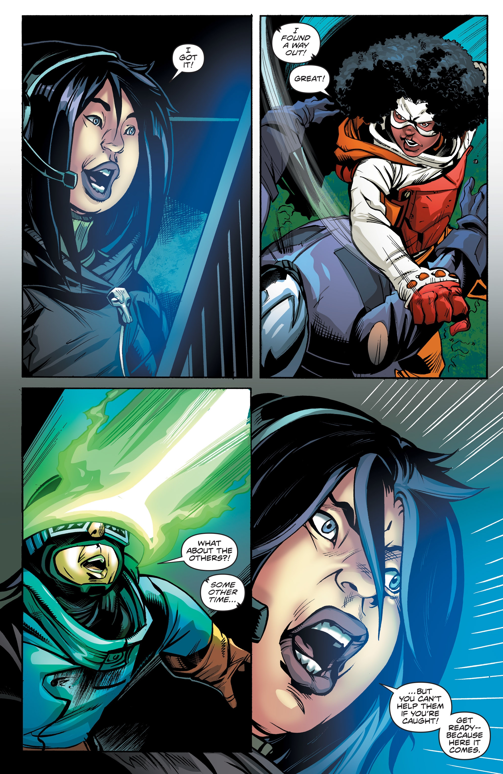 Catalyst Prime Superb (2017) issue 6 - Page 20