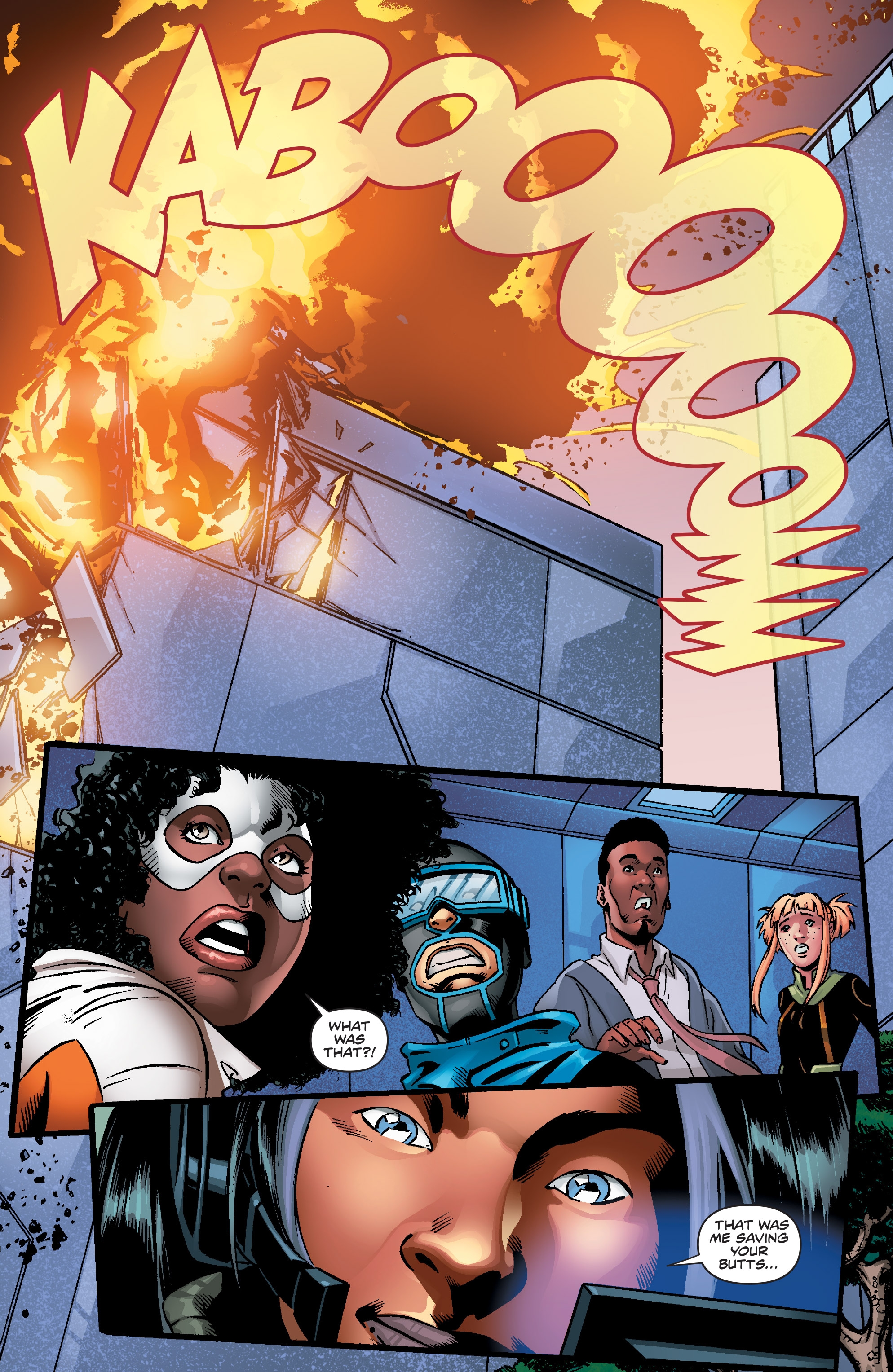 Catalyst Prime Superb (2017) issue 6 - Page 21