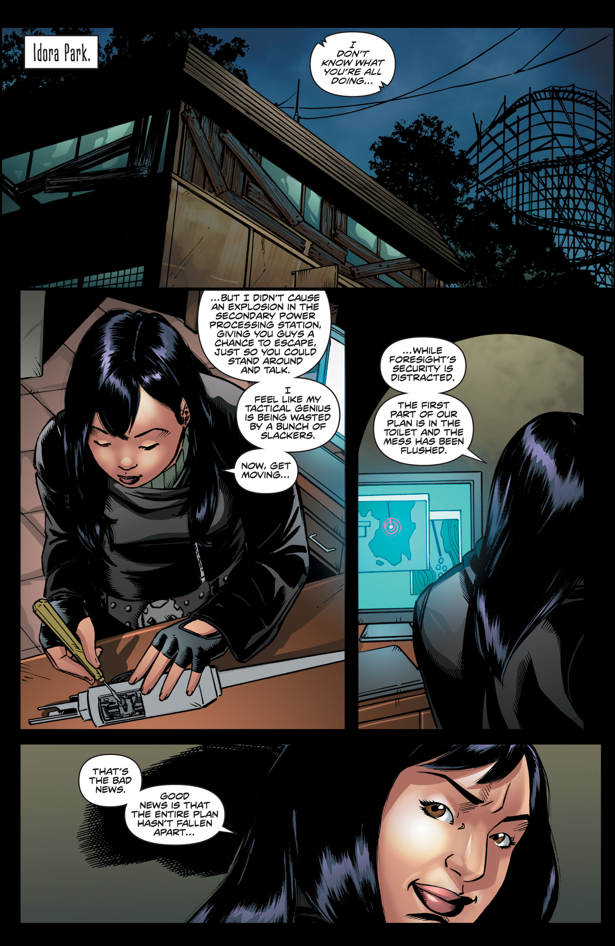 Catalyst Prime Superb (2017) issue 7 - Page 5