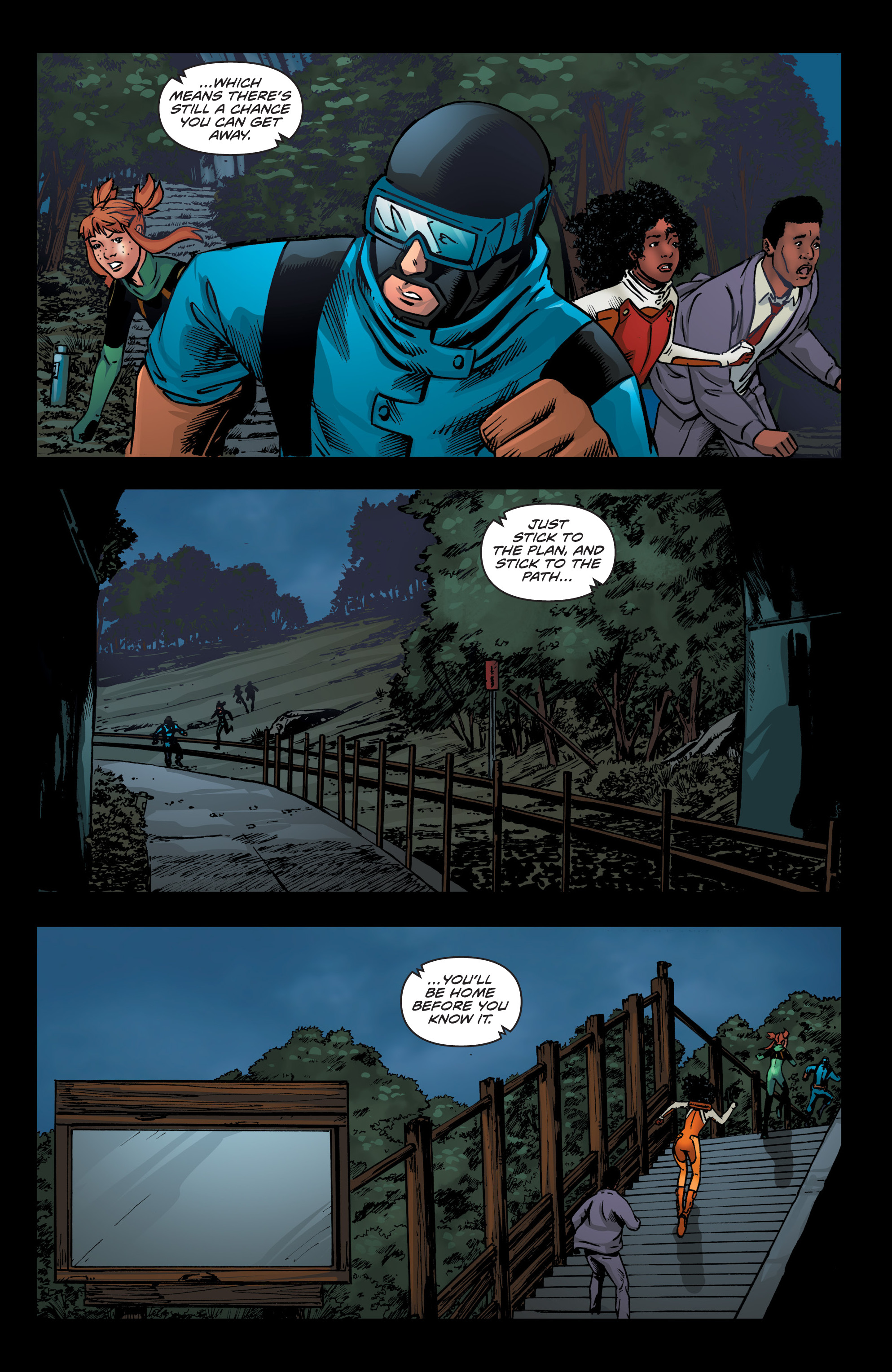 Catalyst Prime Superb (2017) issue 7 - Page 6