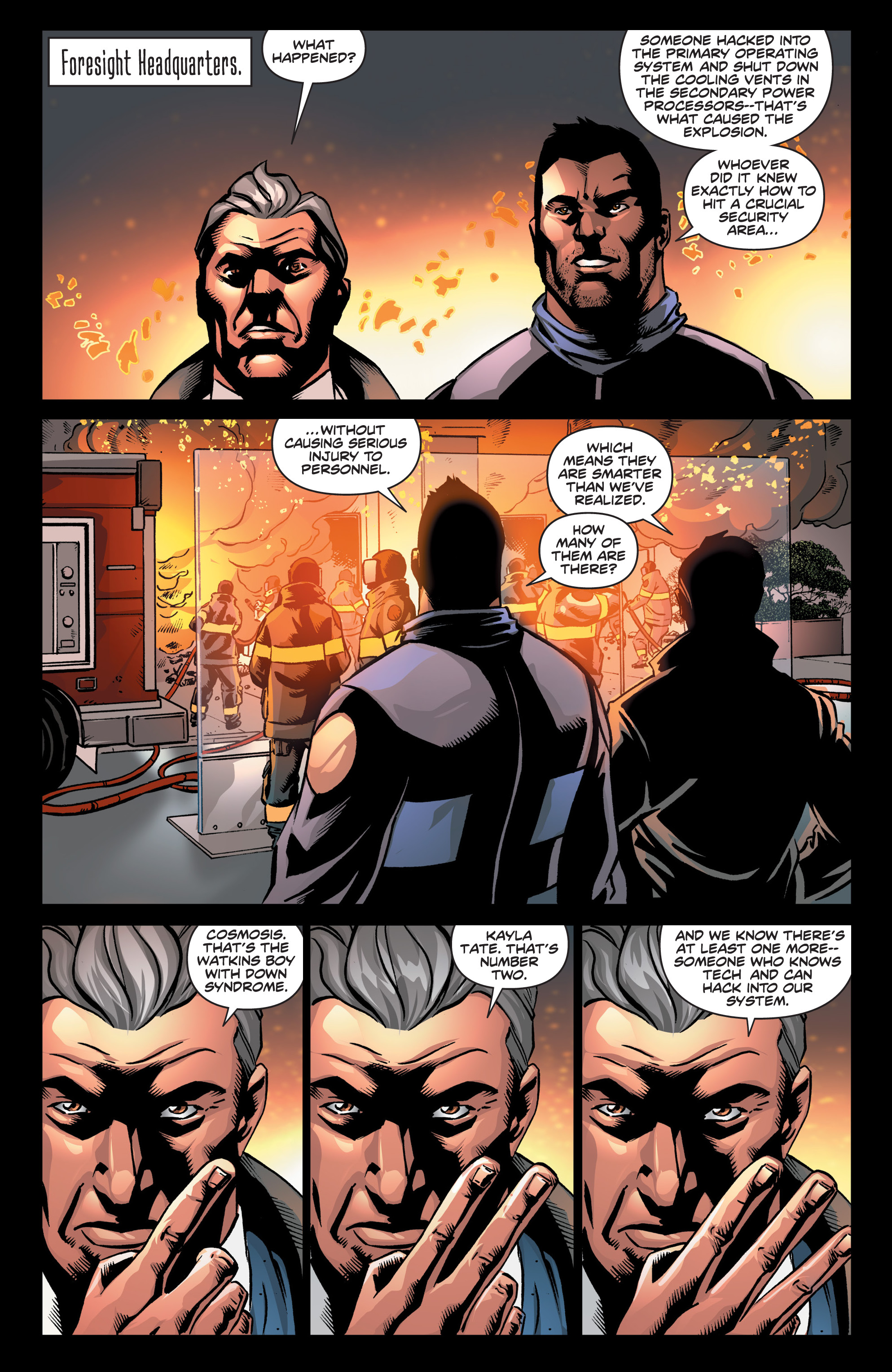 <{ $series->title }} issue 7 - Page 7