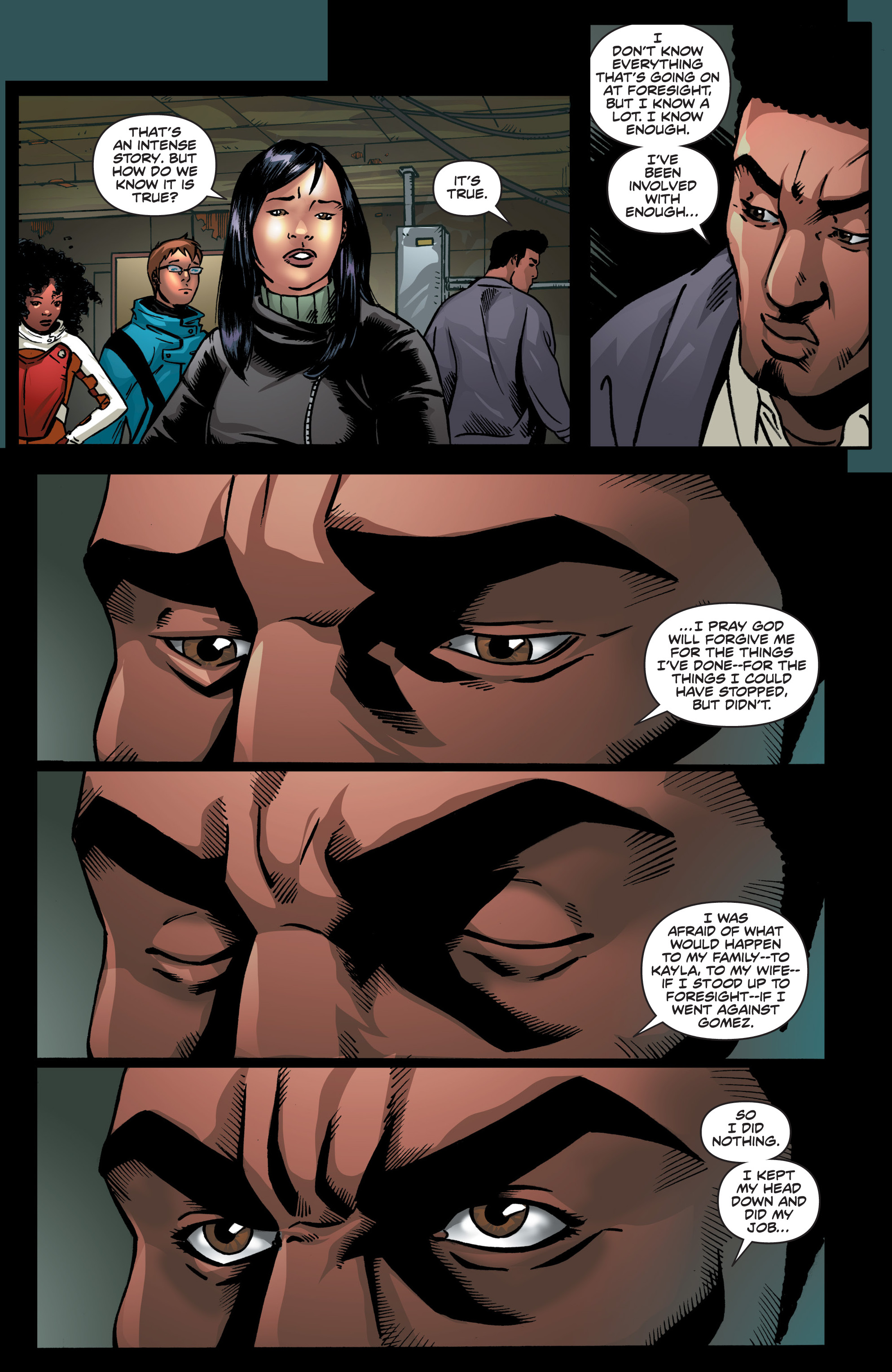 Catalyst Prime Superb (2017) issue 7 - Page 11