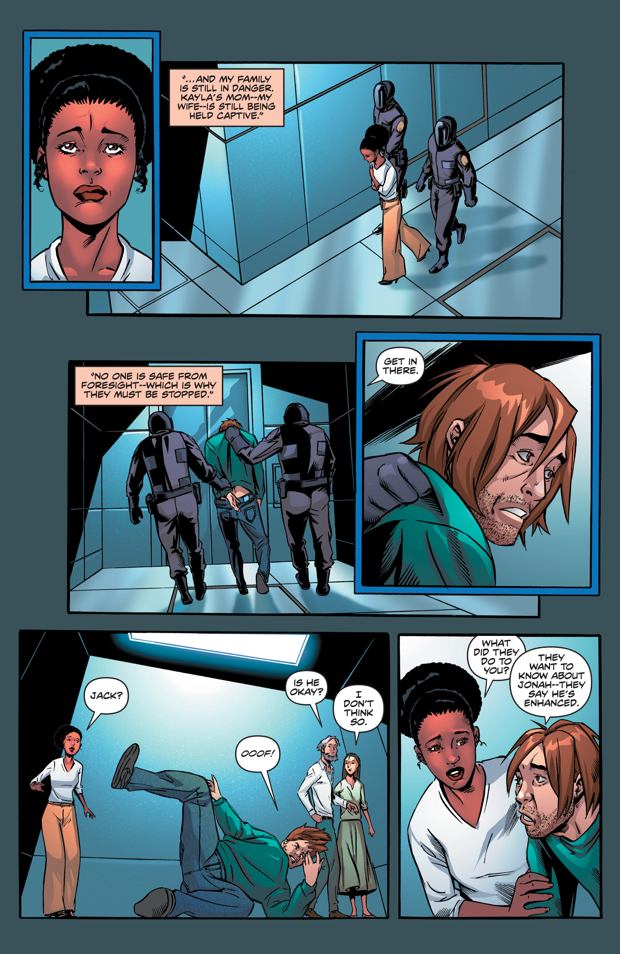 Catalyst Prime Superb (2017) issue 7 - Page 12