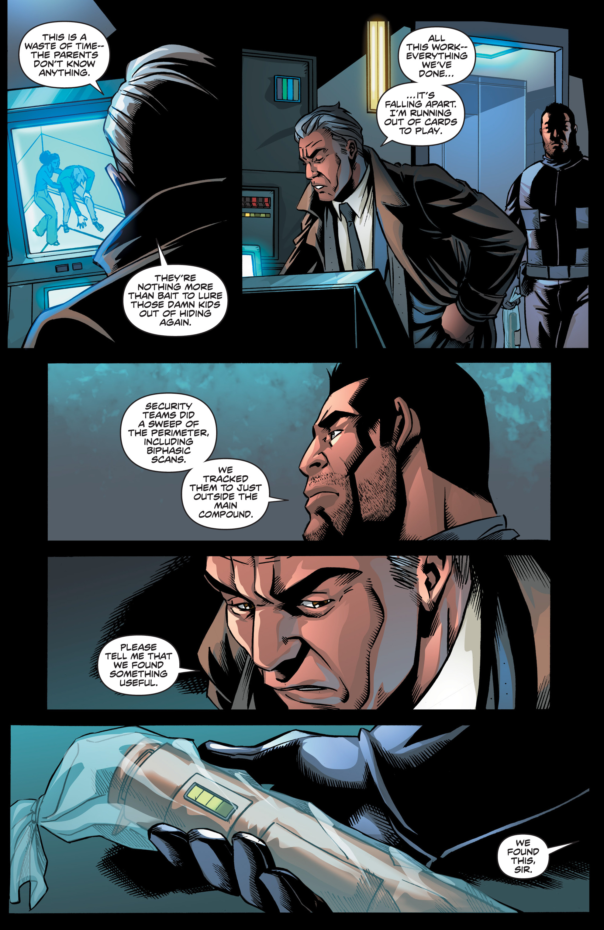 Catalyst Prime Superb (2017) issue 7 - Page 13