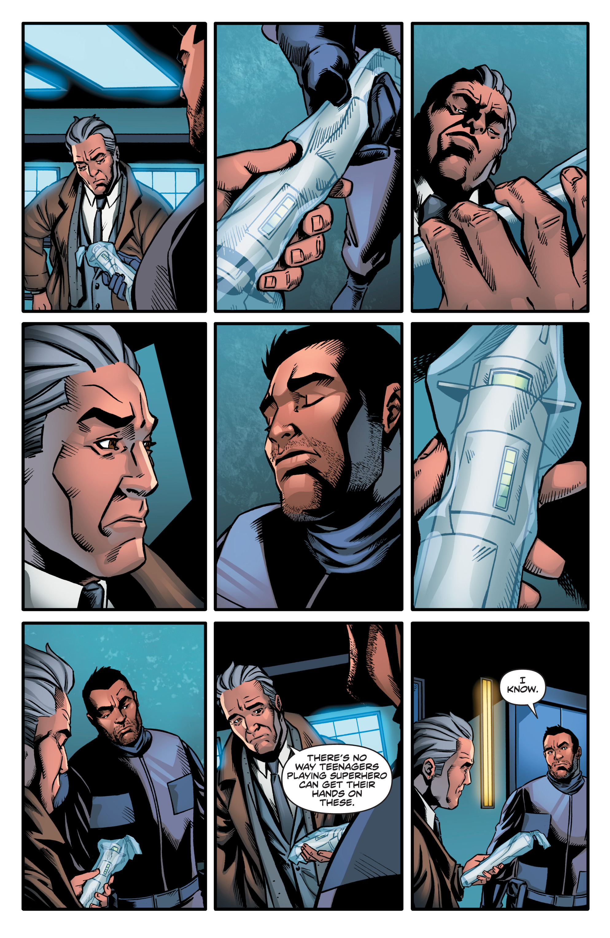 Catalyst Prime Superb (2017) issue 7 - Page 14