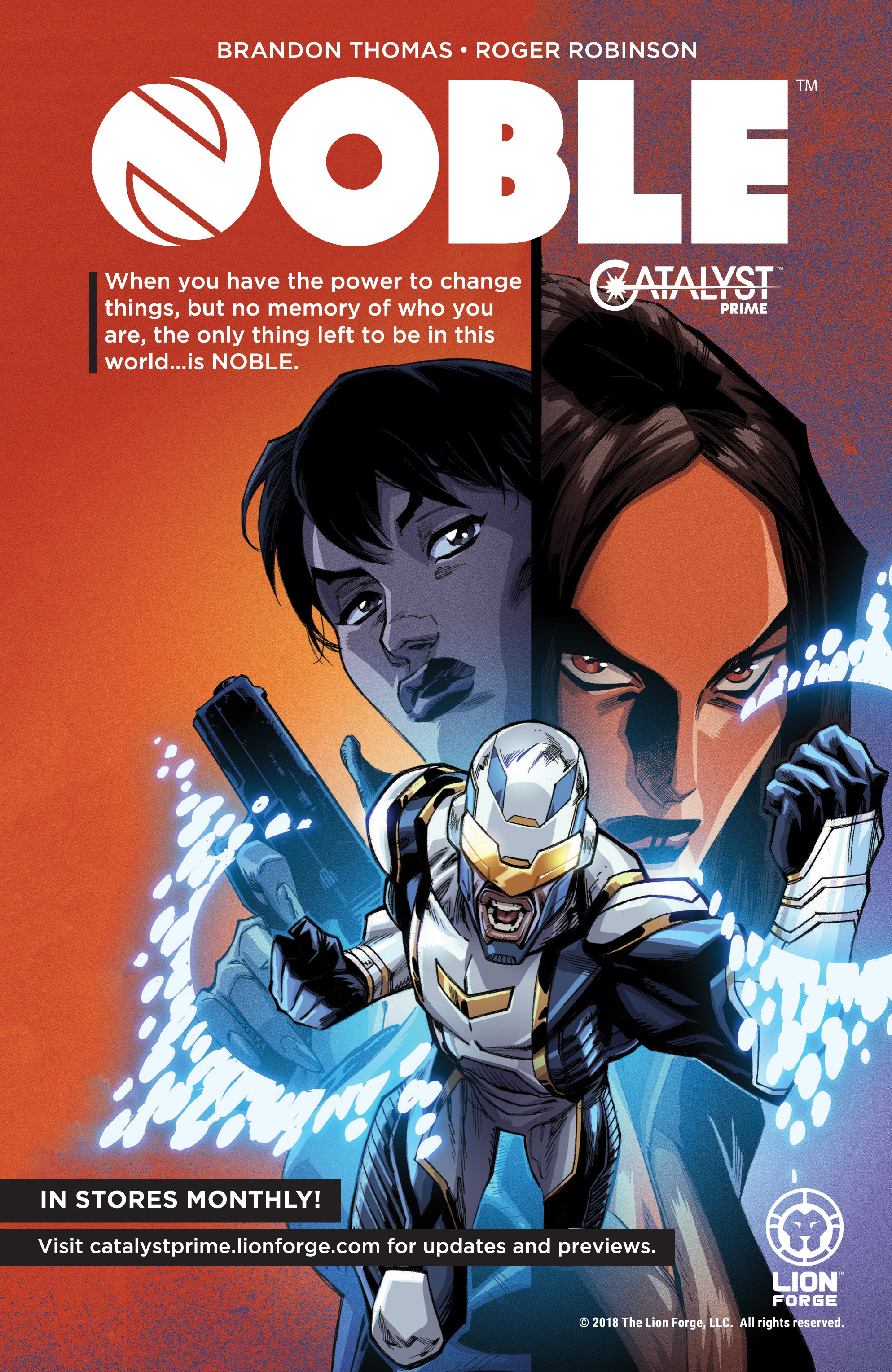 Catalyst Prime Superb (2017) issue 7 - Page 25