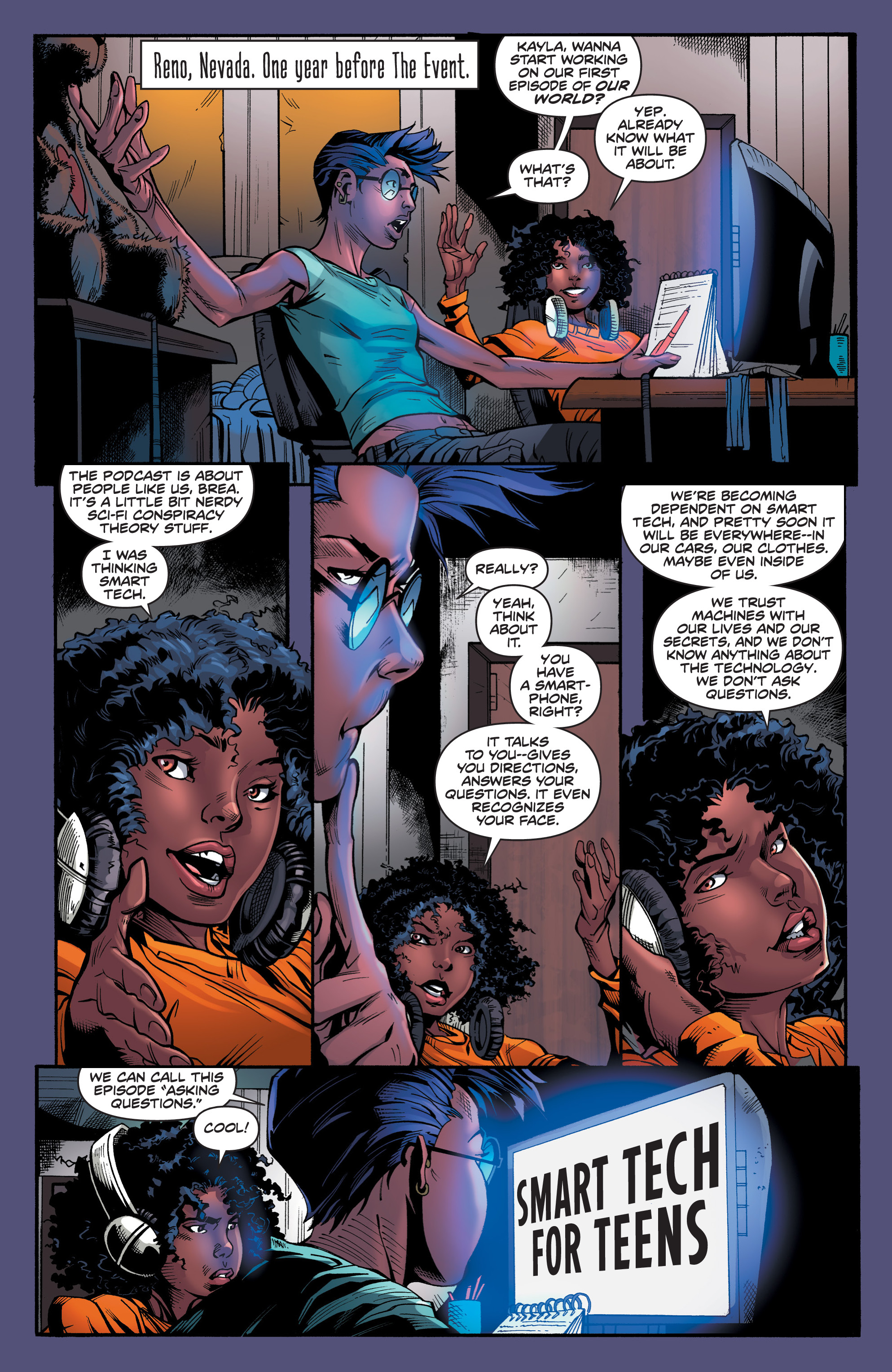Catalyst Prime Superb (2017): Chapter 8 - Page 3