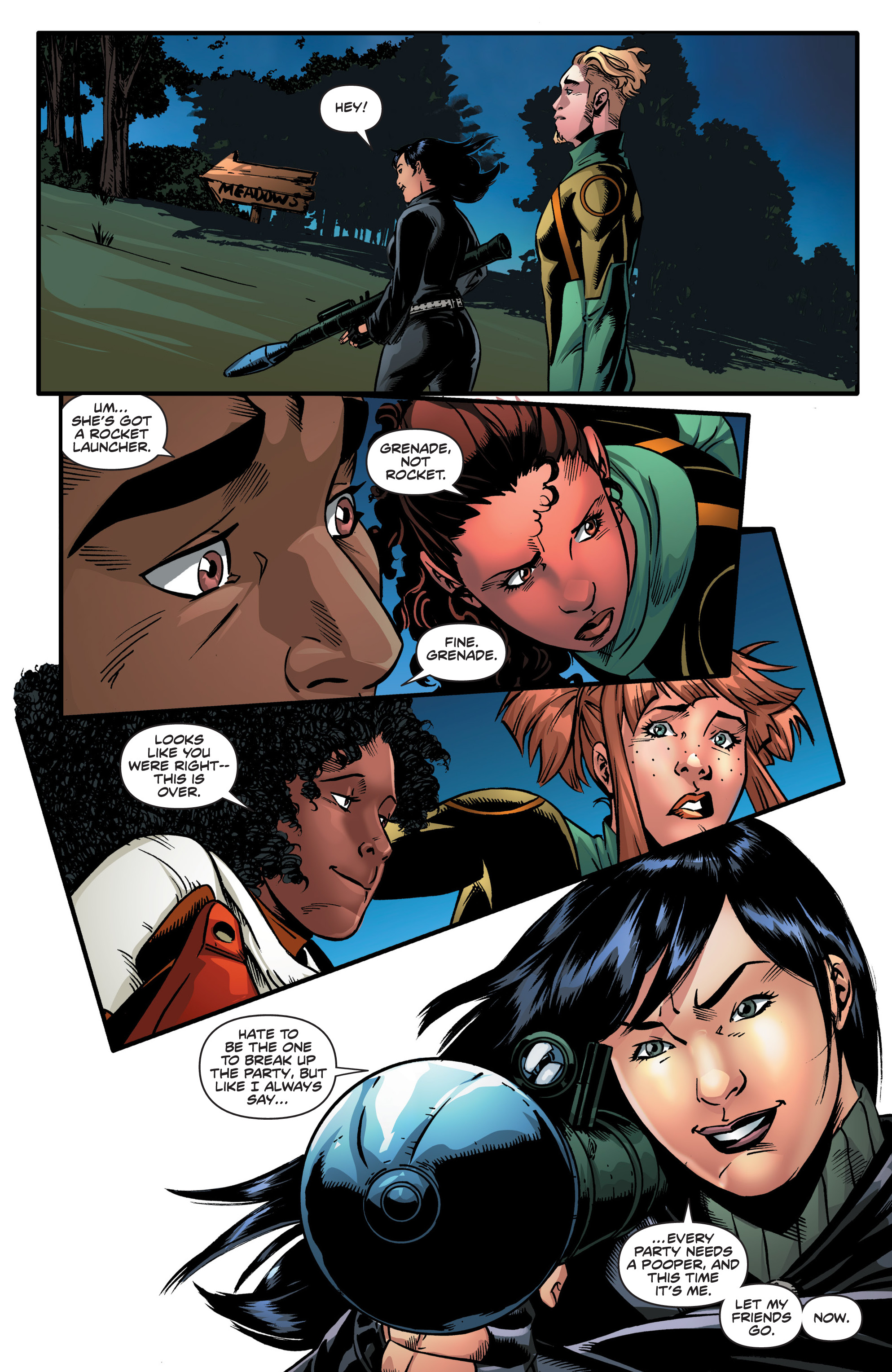 Catalyst Prime Superb (2017) issue 8 - Page 19