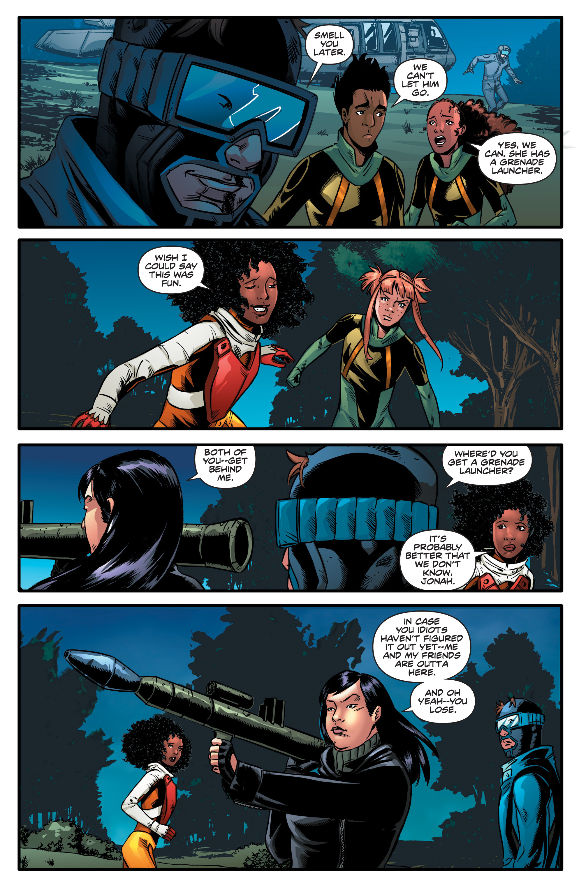 Catalyst Prime Superb (2017) issue 8 - Page 20