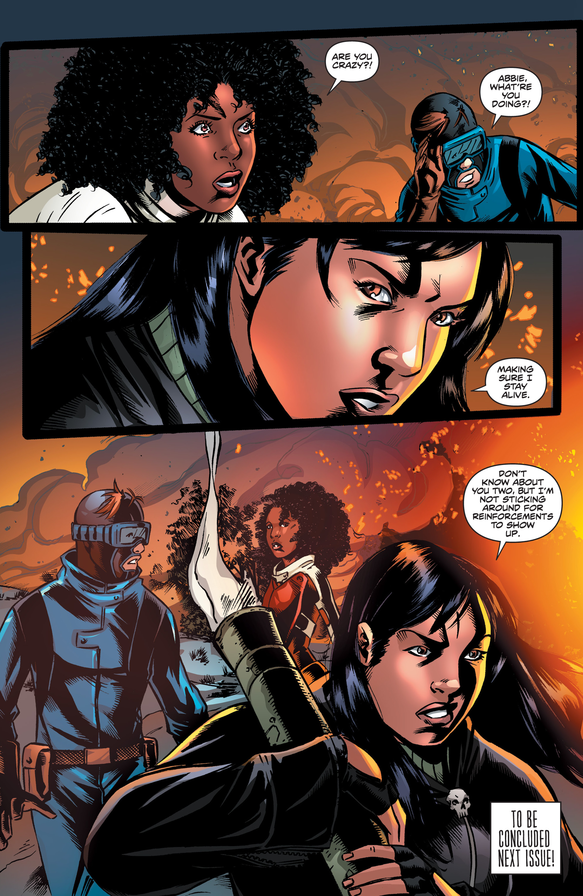 Catalyst Prime Superb (2017) issue 8 - Page 23