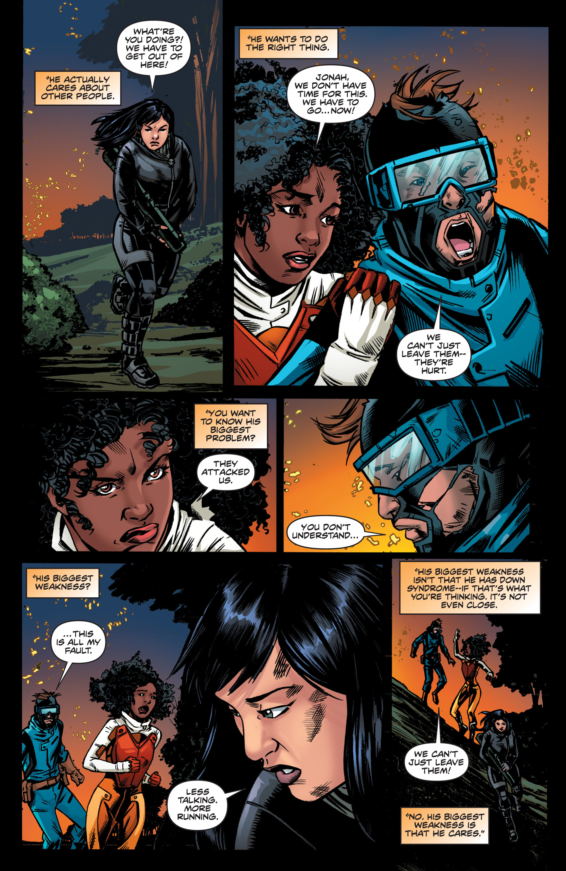 Catalyst Prime Superb (2017) issue 9 - Page 5