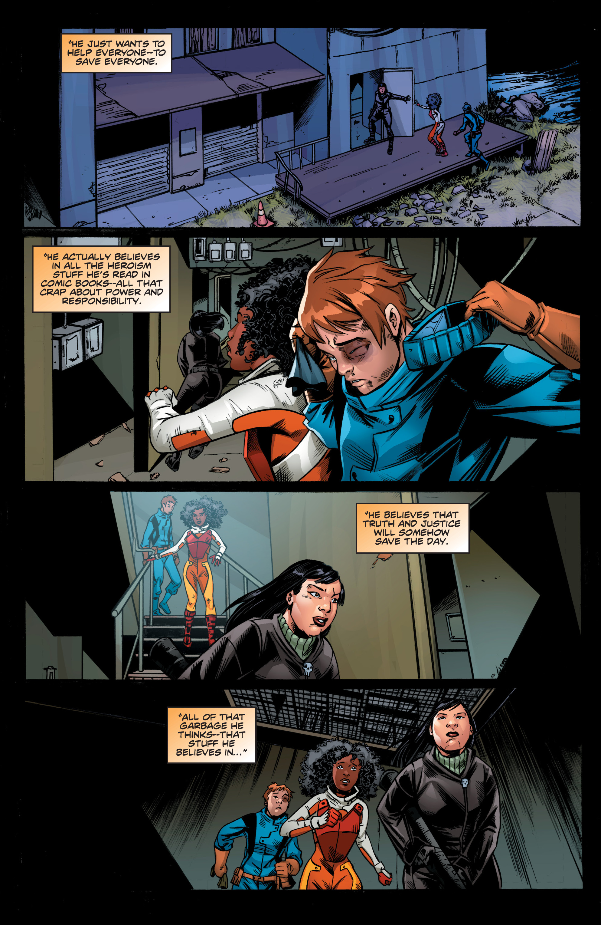 Catalyst Prime Superb (2017) issue 9 - Page 6