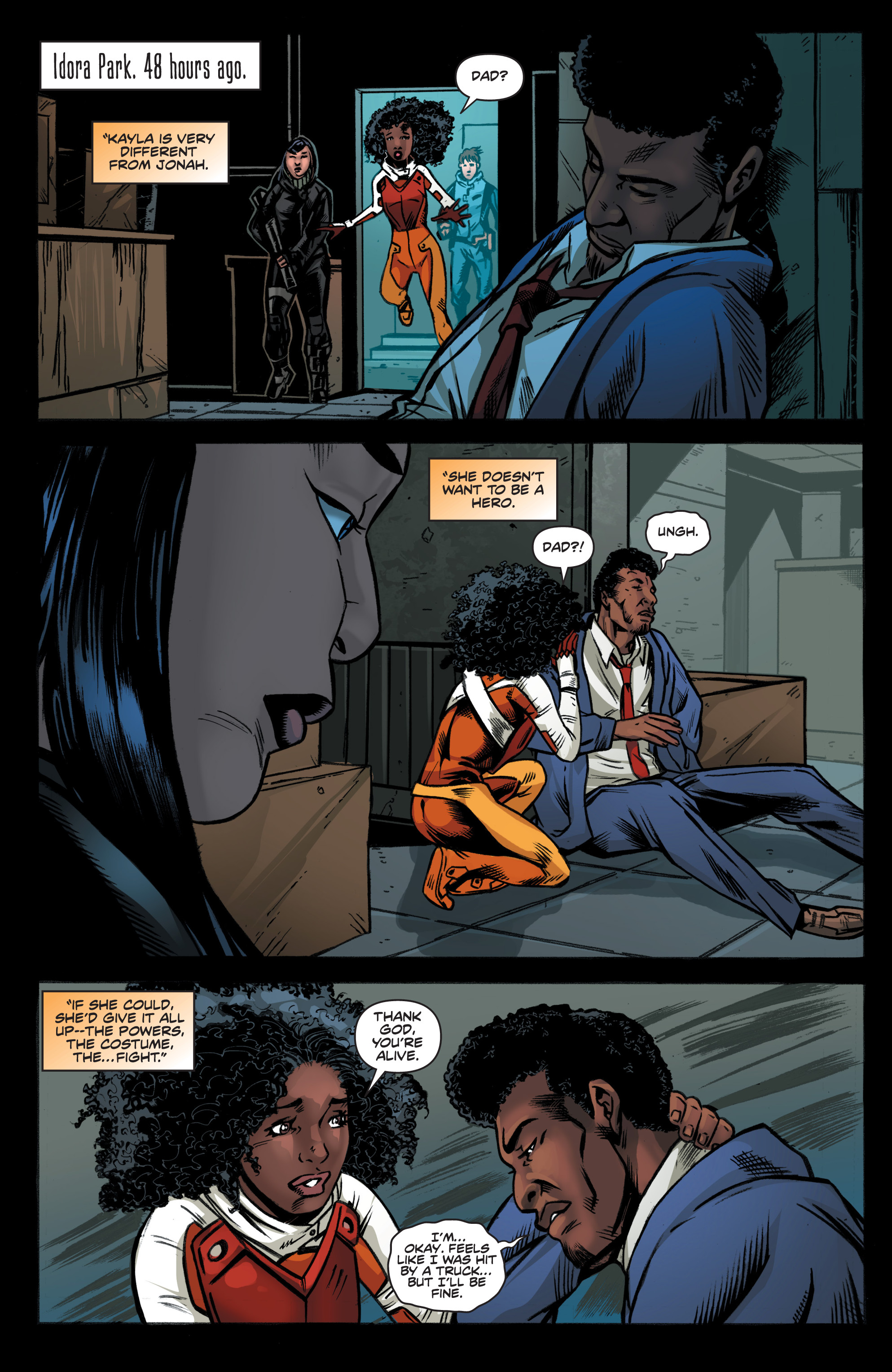 Catalyst Prime Superb (2017) issue 9 - Page 8