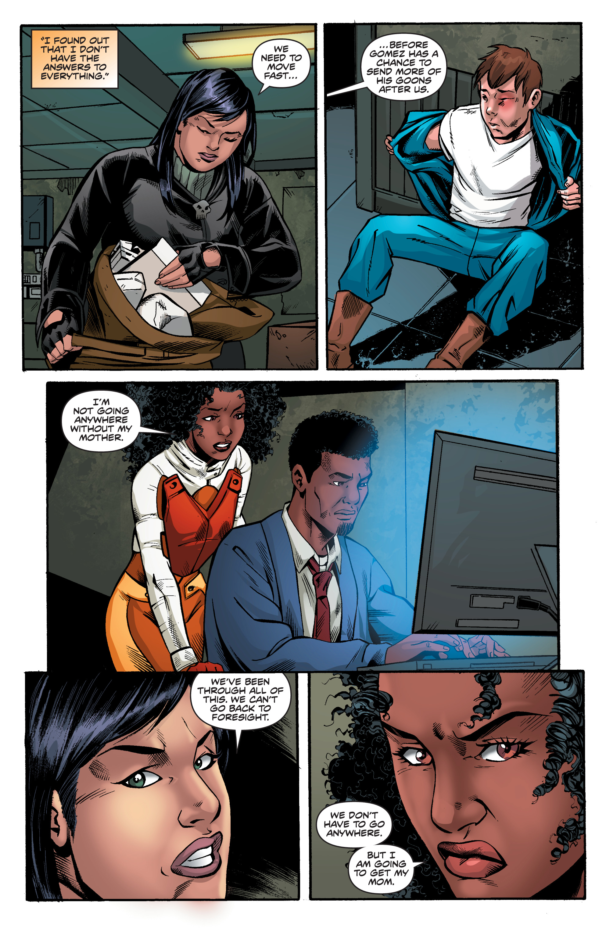 Catalyst Prime Superb (2017) issue 9 - Page 12