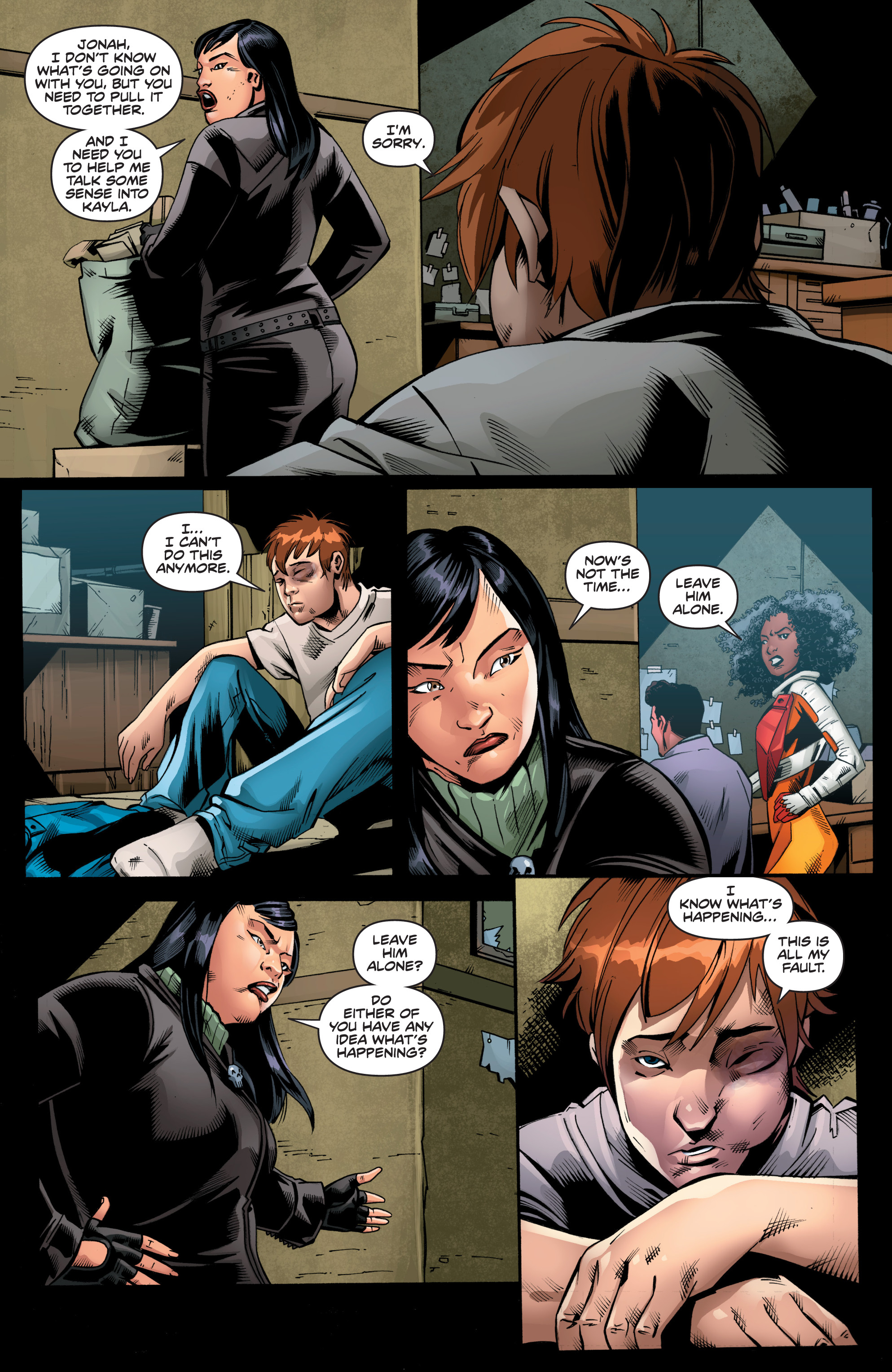 Catalyst Prime Superb (2017) issue 9 - Page 13