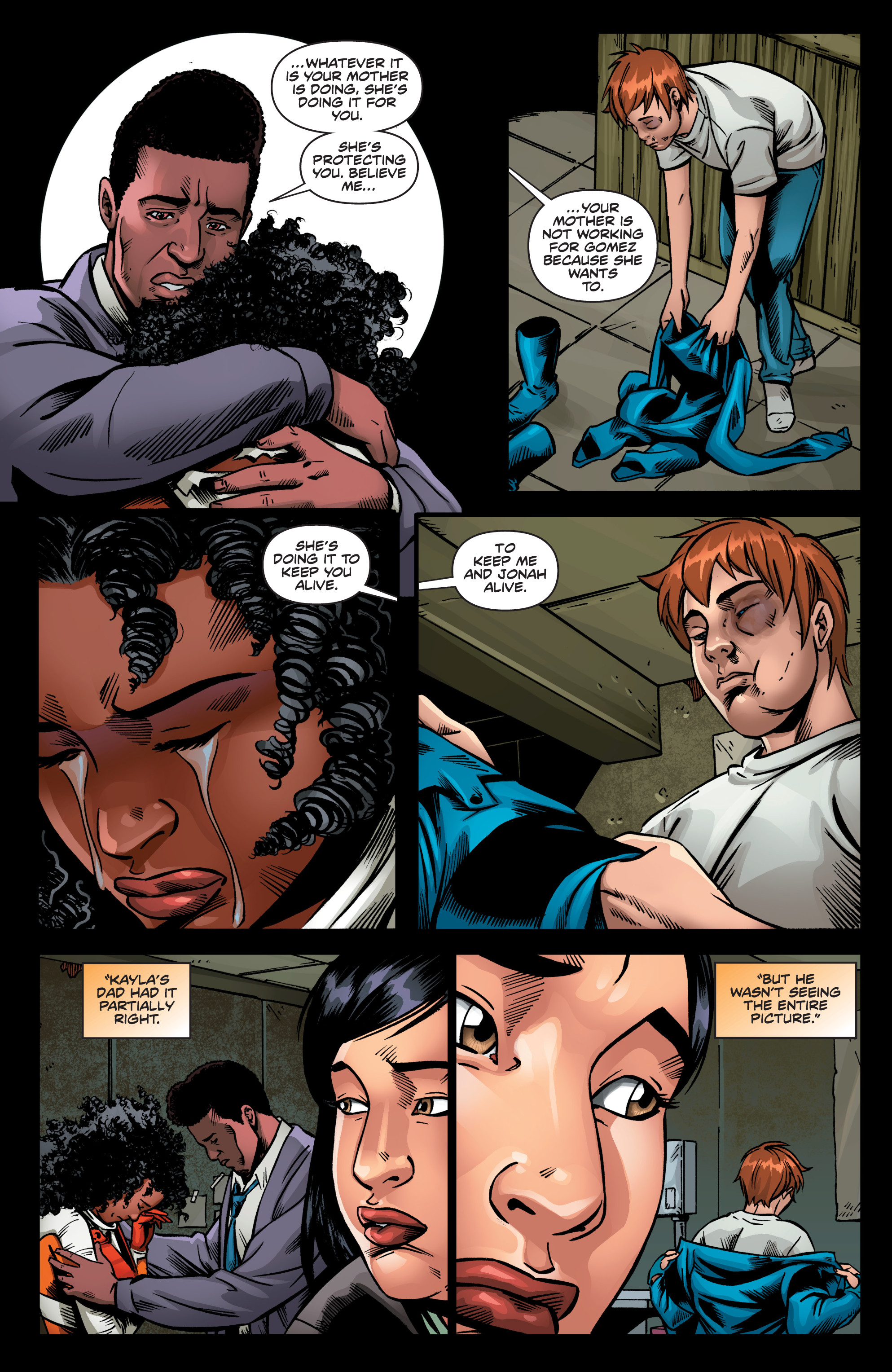 Catalyst Prime Superb (2017) issue 9 - Page 19