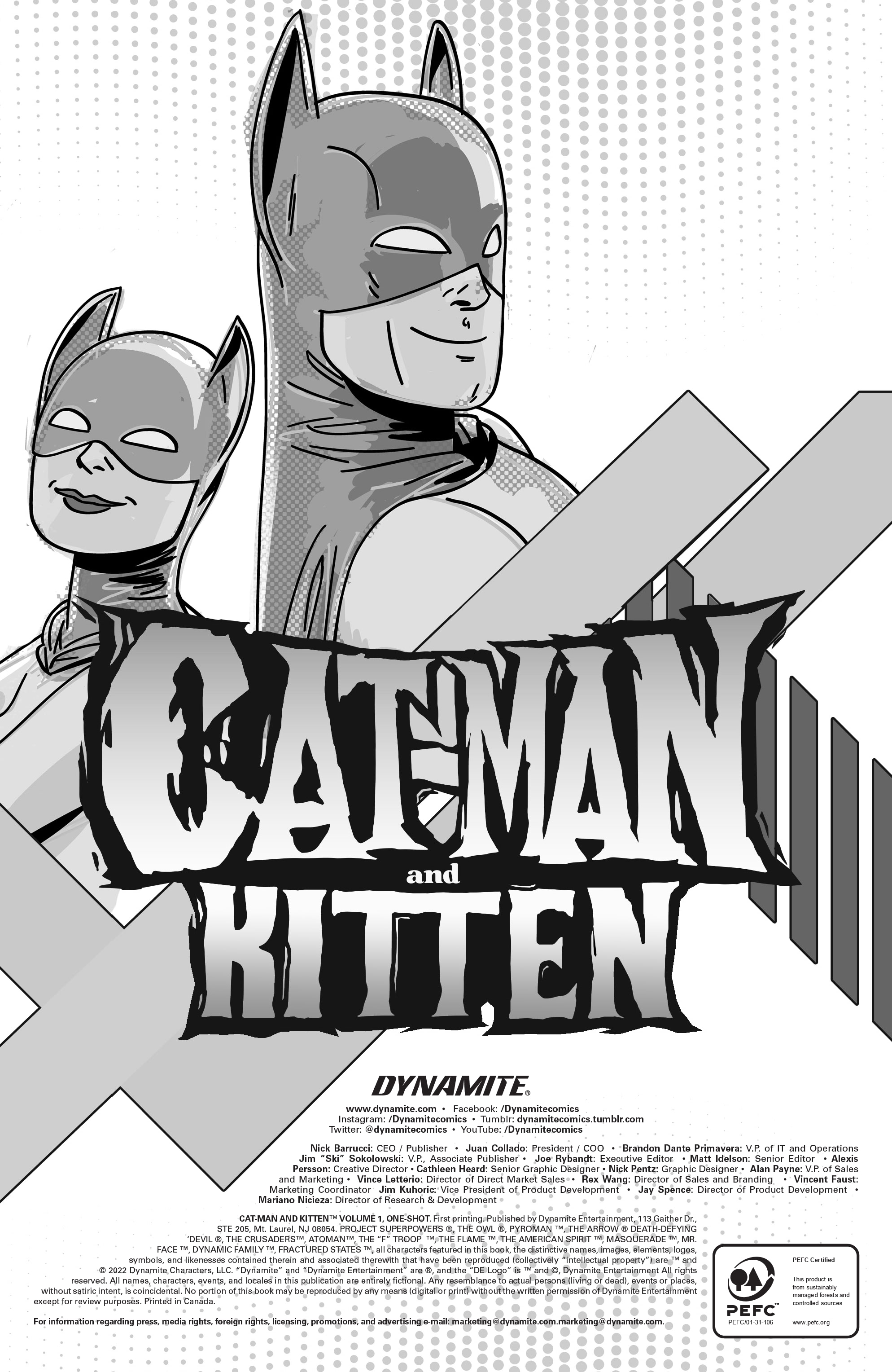 Cat-Man and Kitten (2022-): Chapter 1 - Page 4