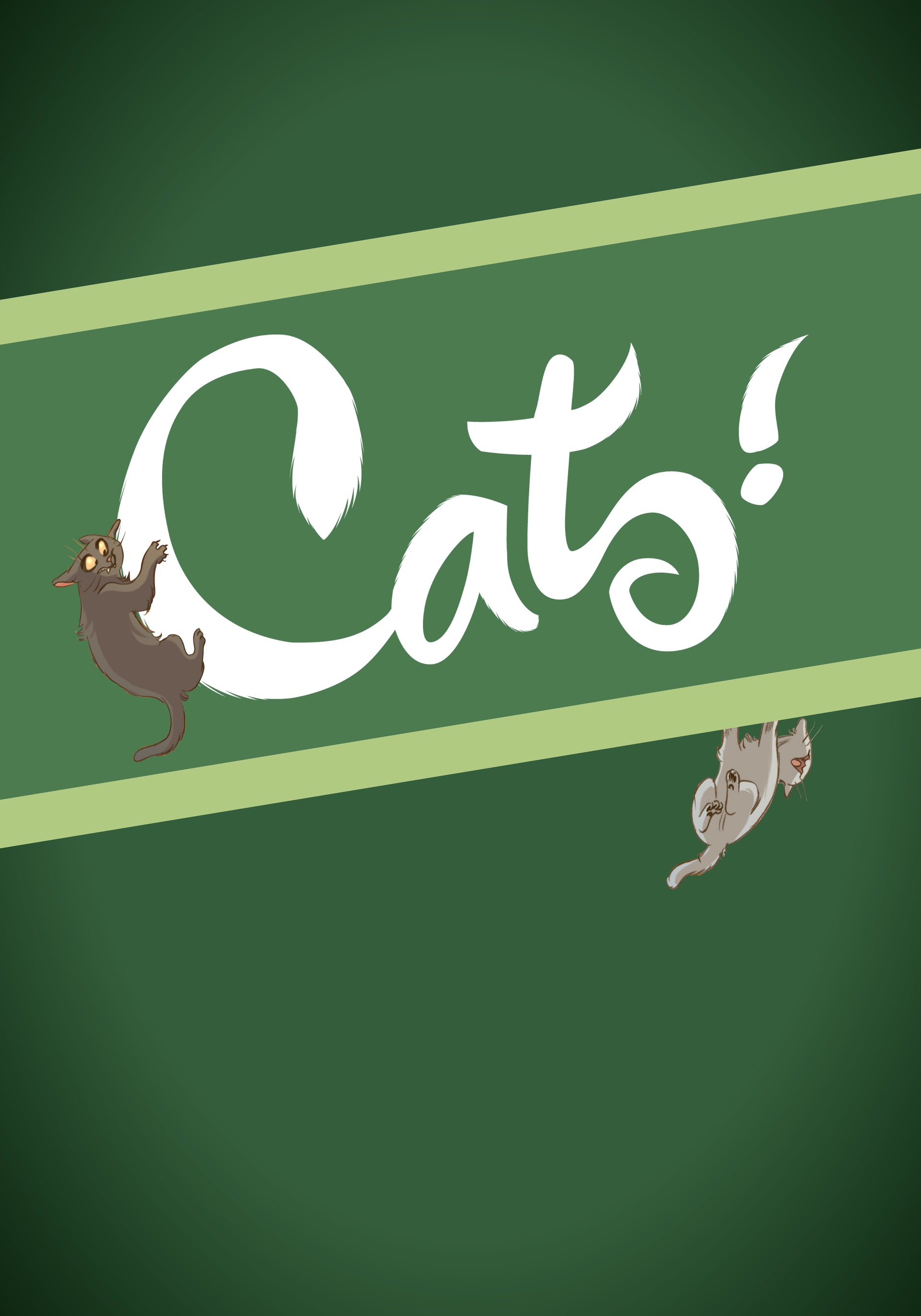 Cats! Girlfriends and Catfriends (2022): Chapter 1 - Page 3