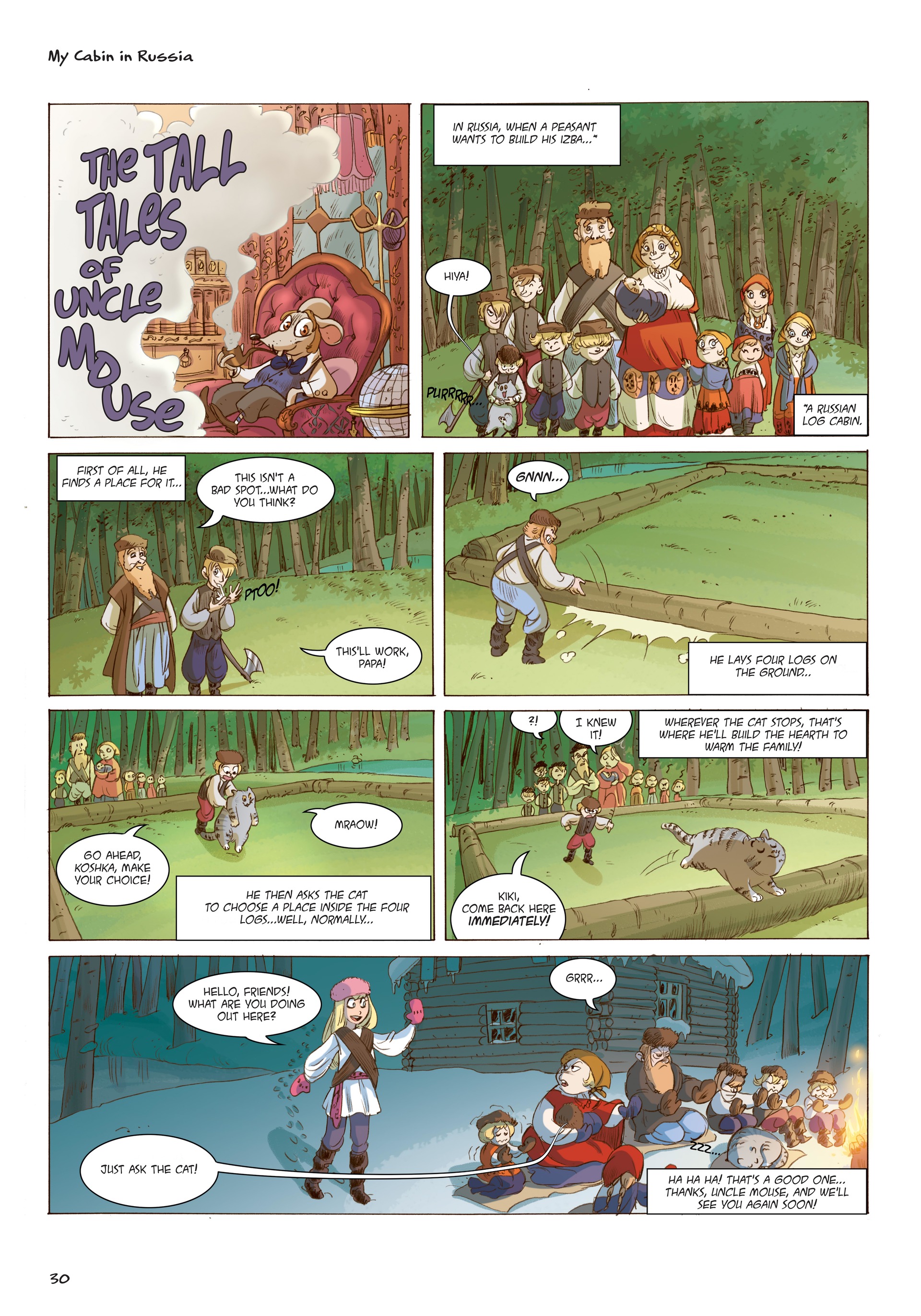 Cats! Girlfriends and Catfriends (2022): Chapter 1 - Page 31
