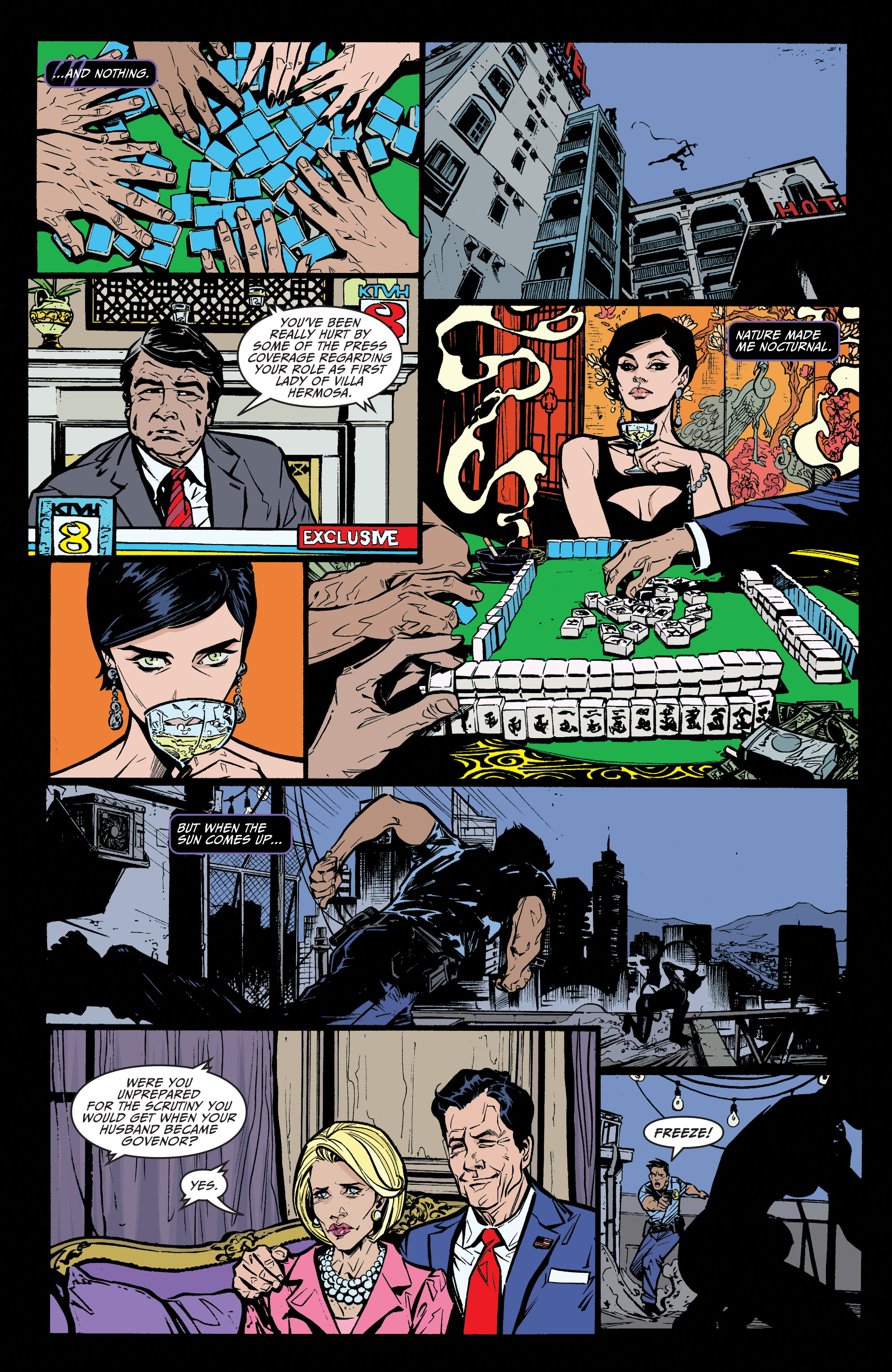 Catwoman (2018-) issue 1 - Page 5