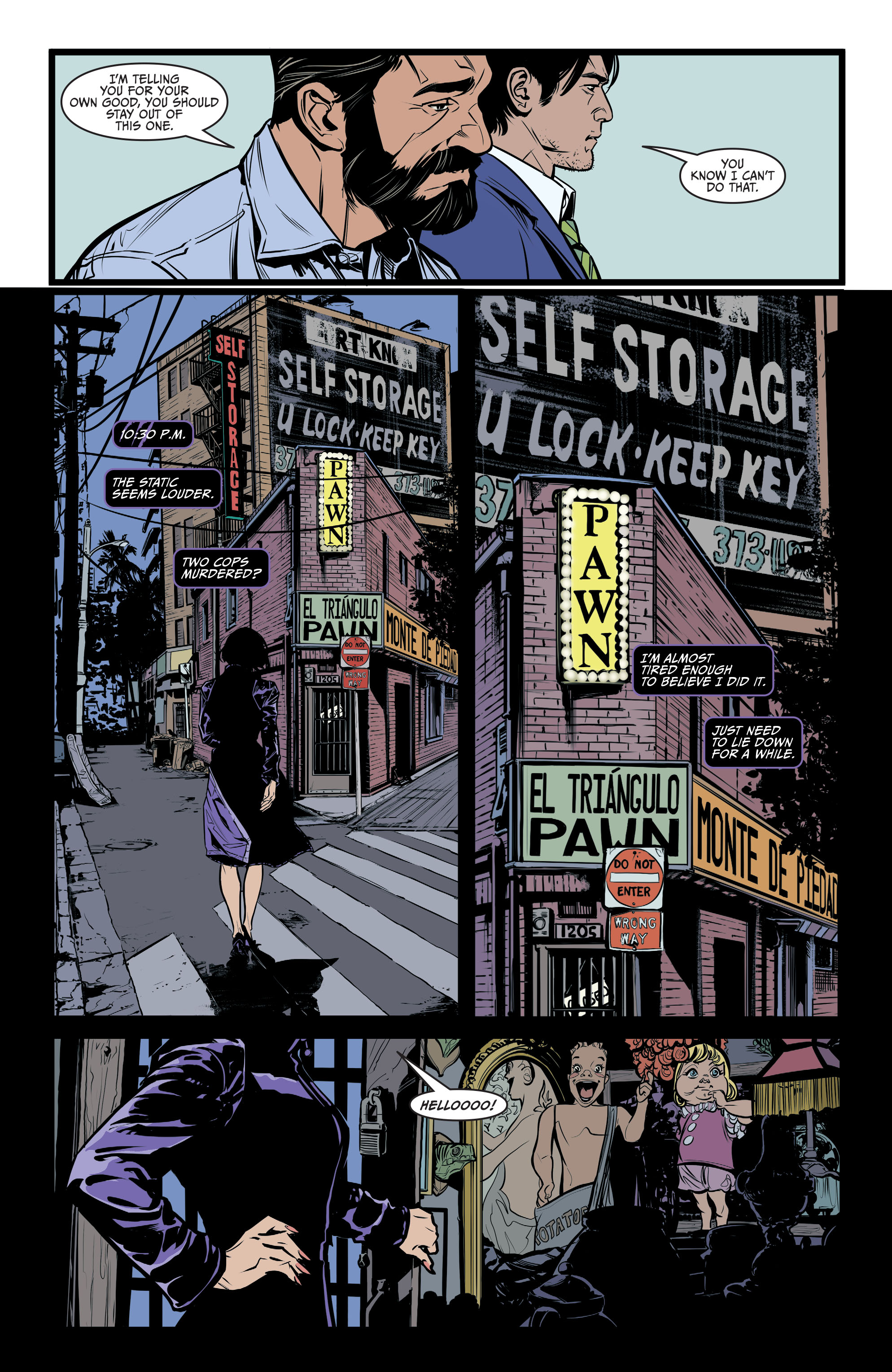 Catwoman (2018-) issue 1 - Page 16