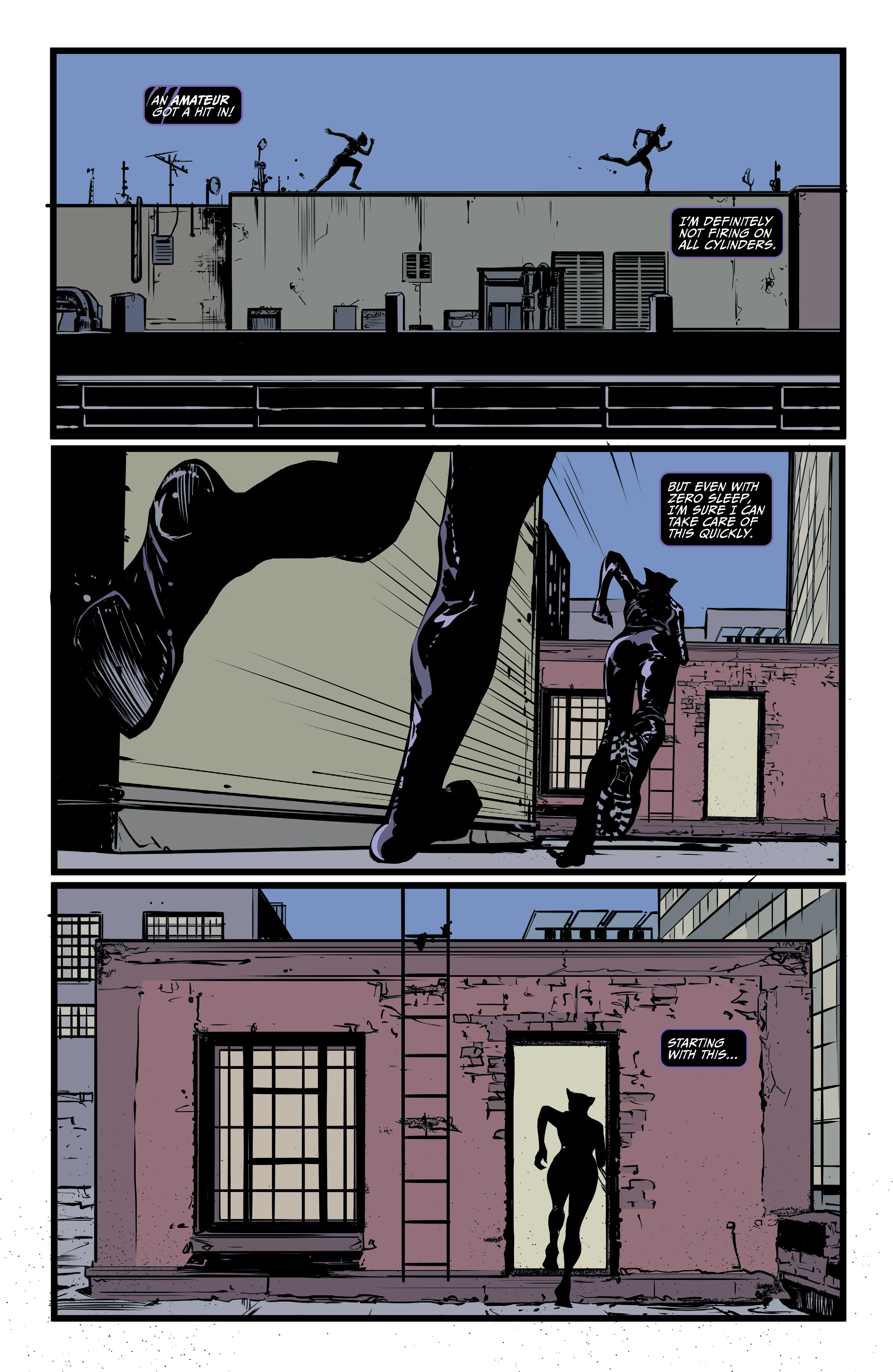 Catwoman (2018-) issue 1 - Page 24