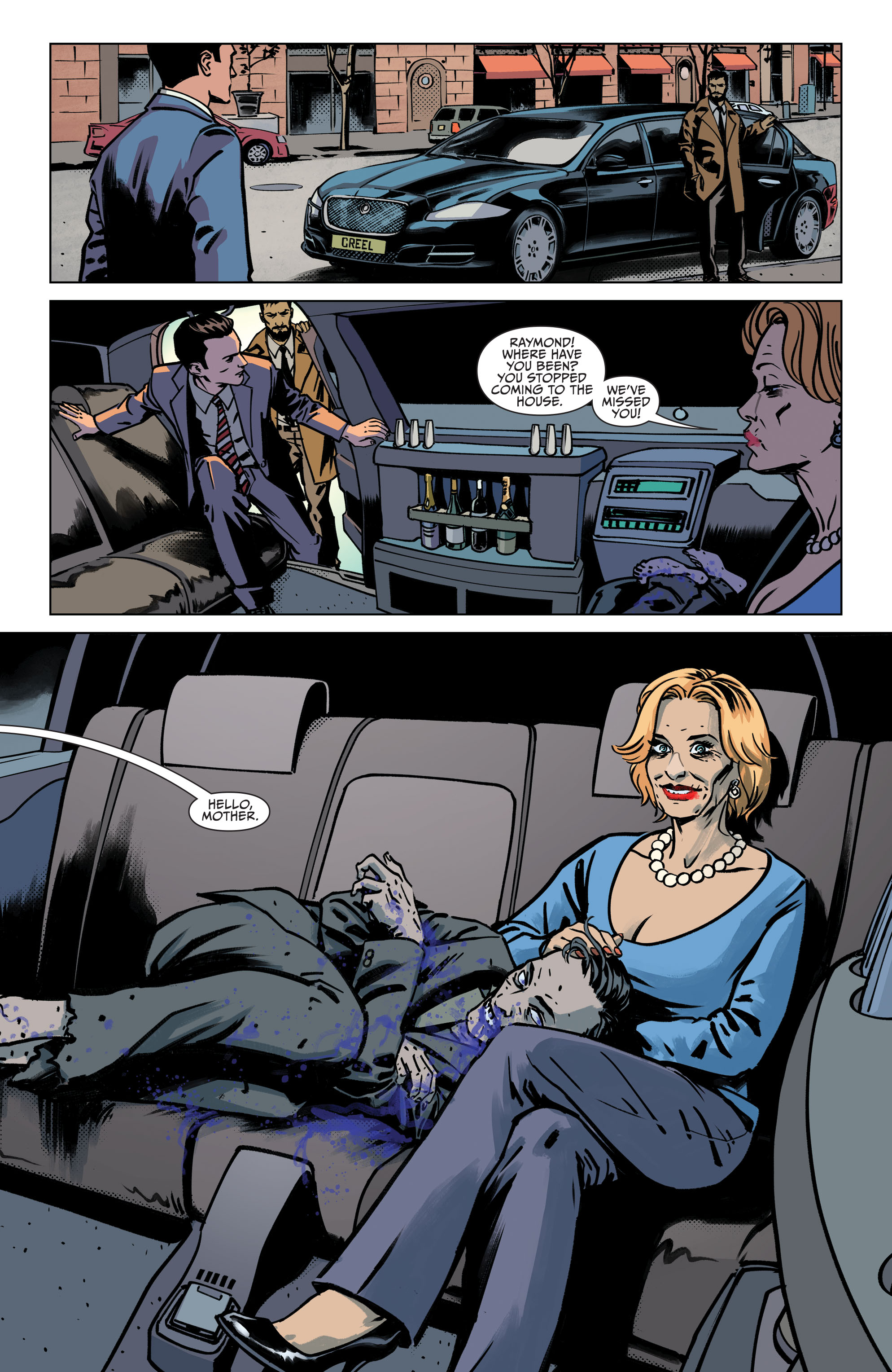 Catwoman (2018-) issue 10 - Page 13