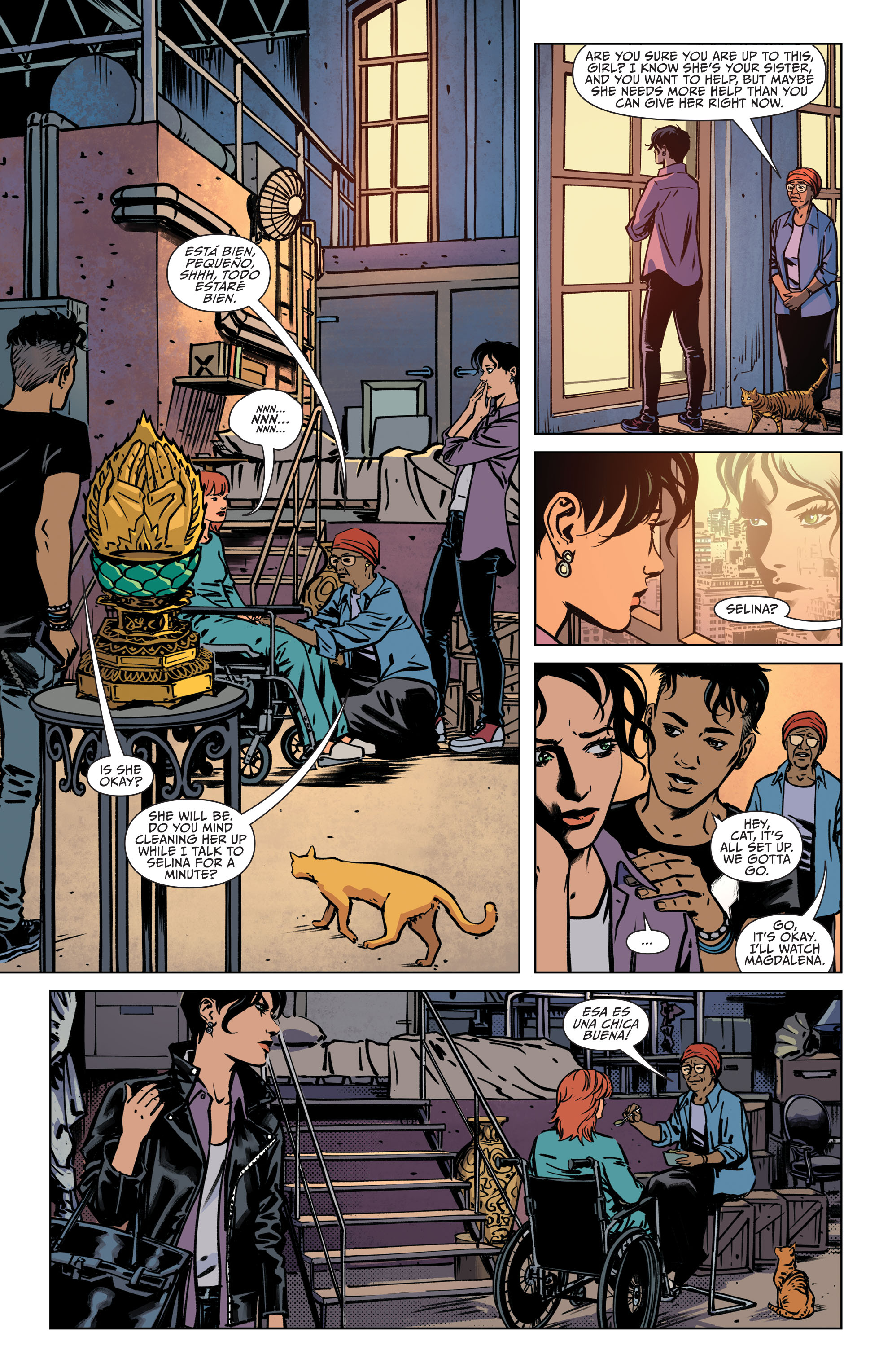 Catwoman (2018-) issue 10 - Page 15