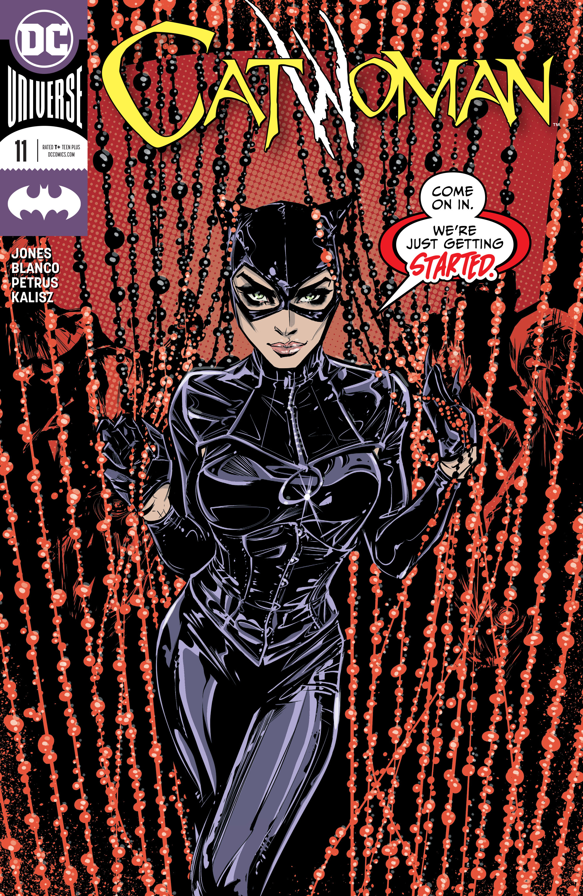 Catwoman (2018-): Chapter 11 - Page 1