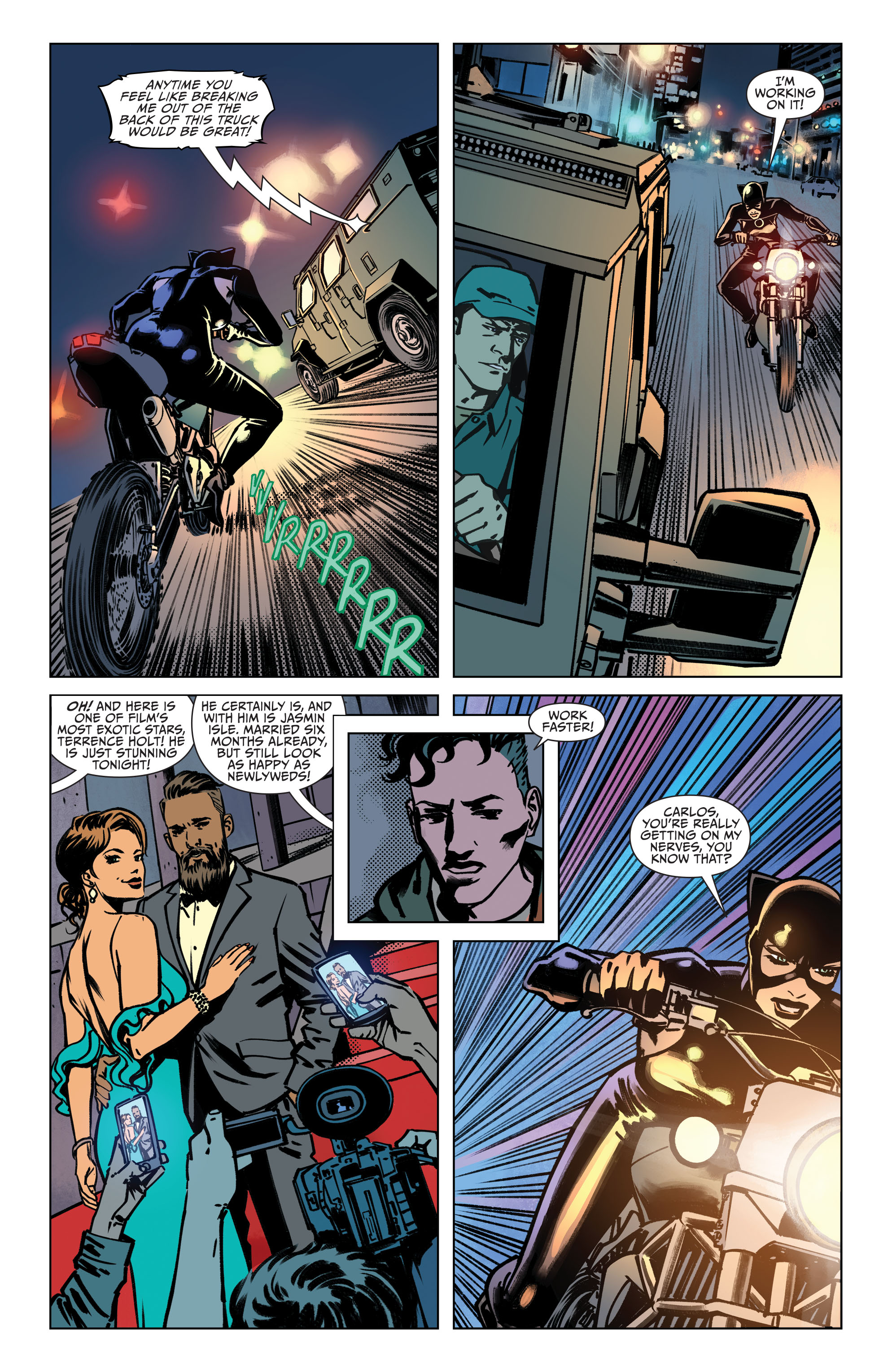 Catwoman (2018-) issue 11 - Page 4