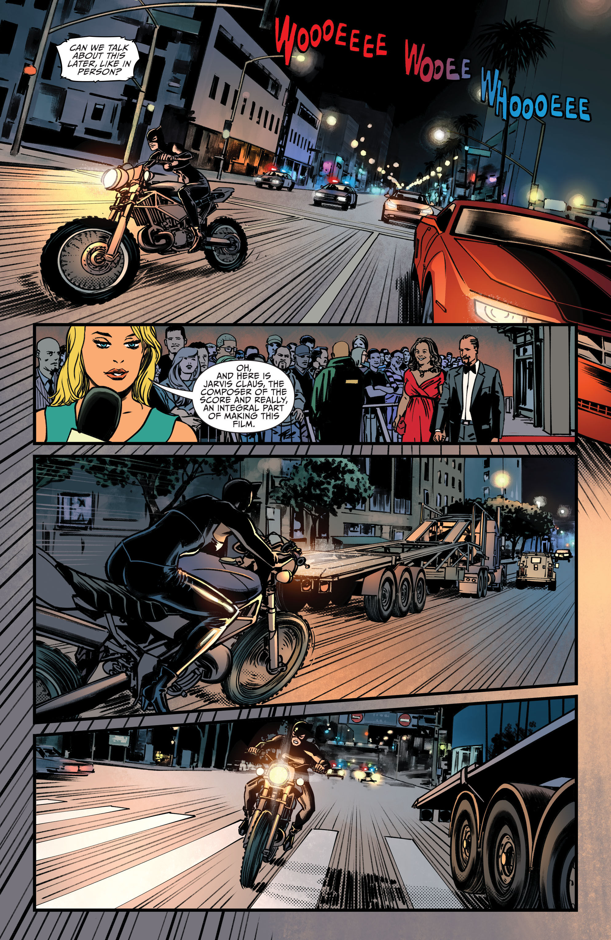 Catwoman (2018-) issue 11 - Page 5