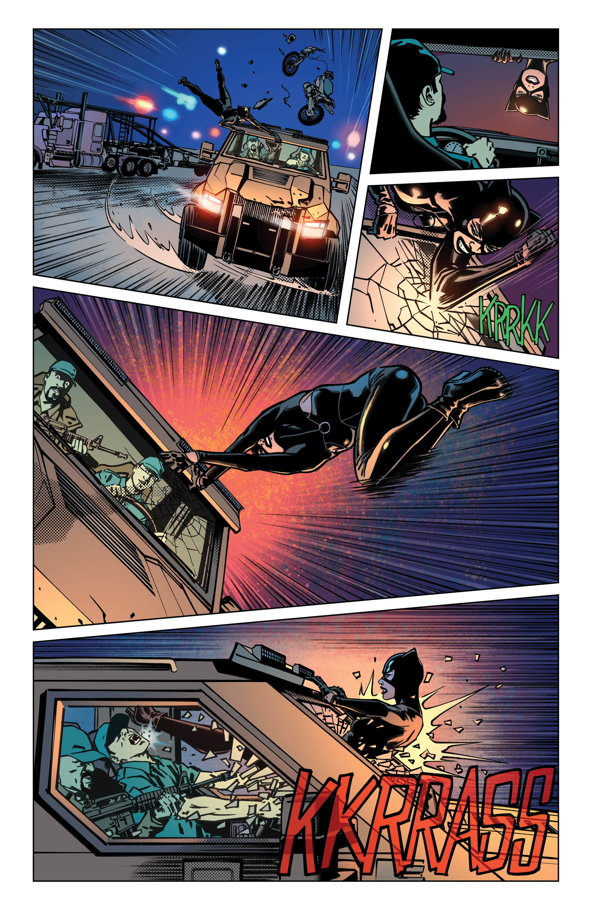 Catwoman (2018-) issue 11 - Page 8