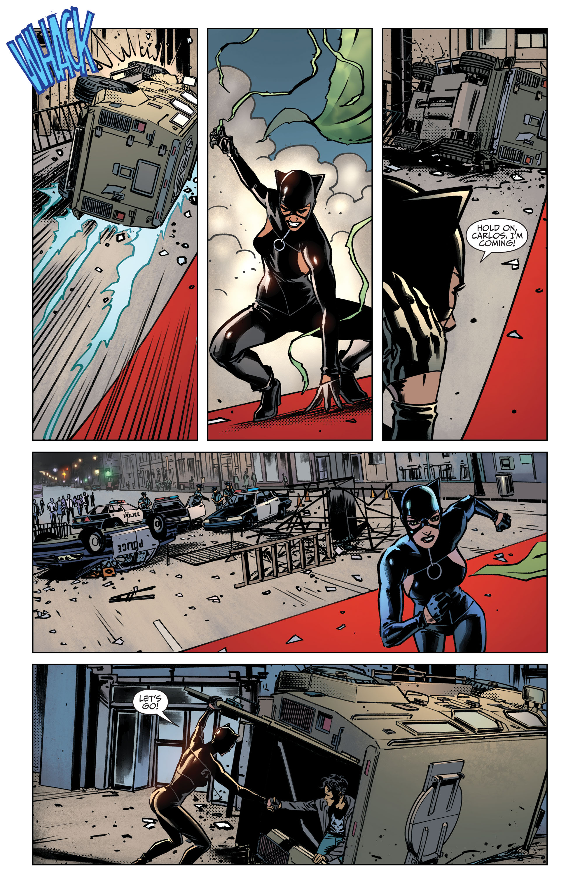 Catwoman (2018-) issue 11 - Page 15