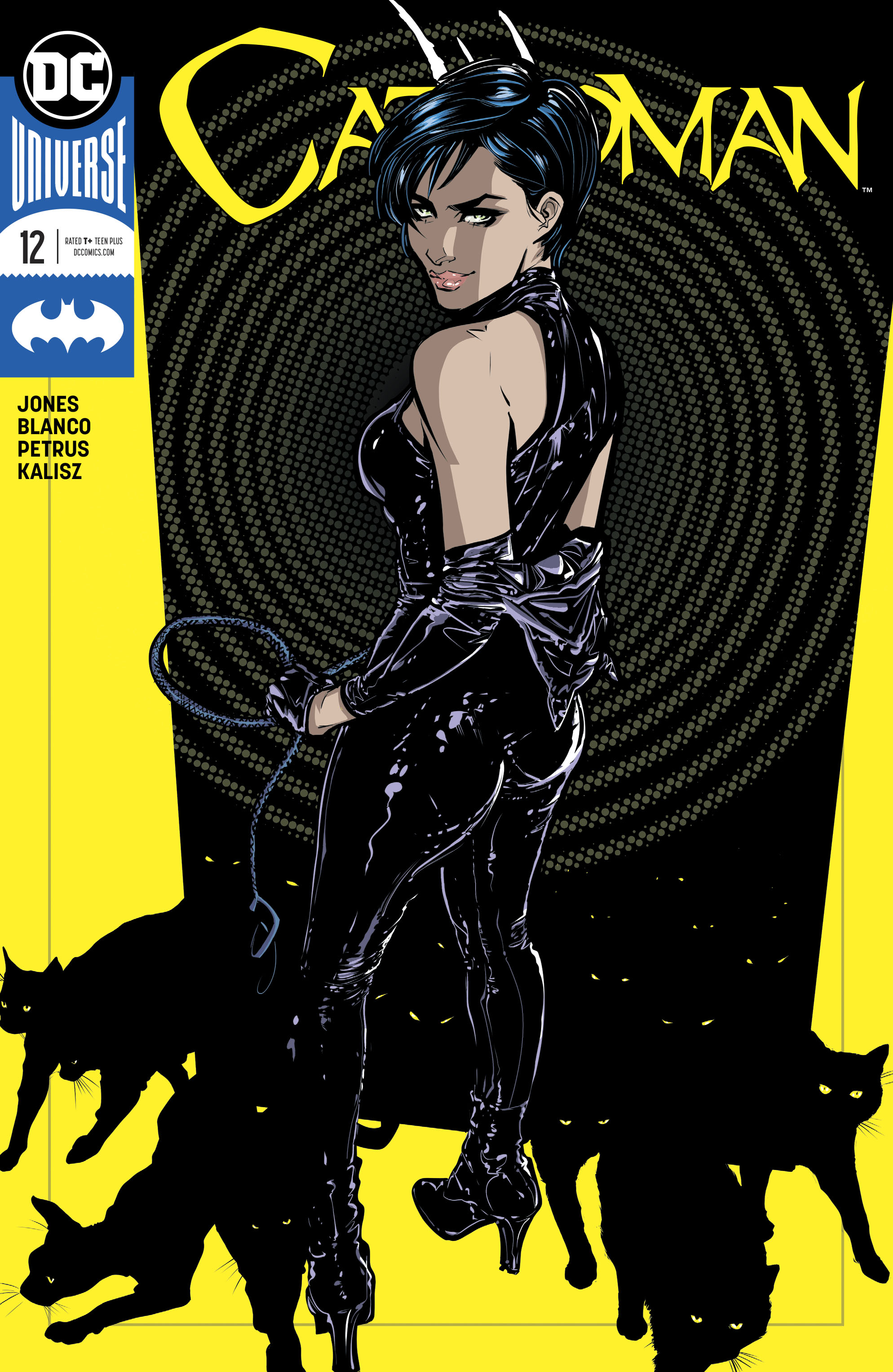 Catwoman (2018-): Chapter 12 - Page 1