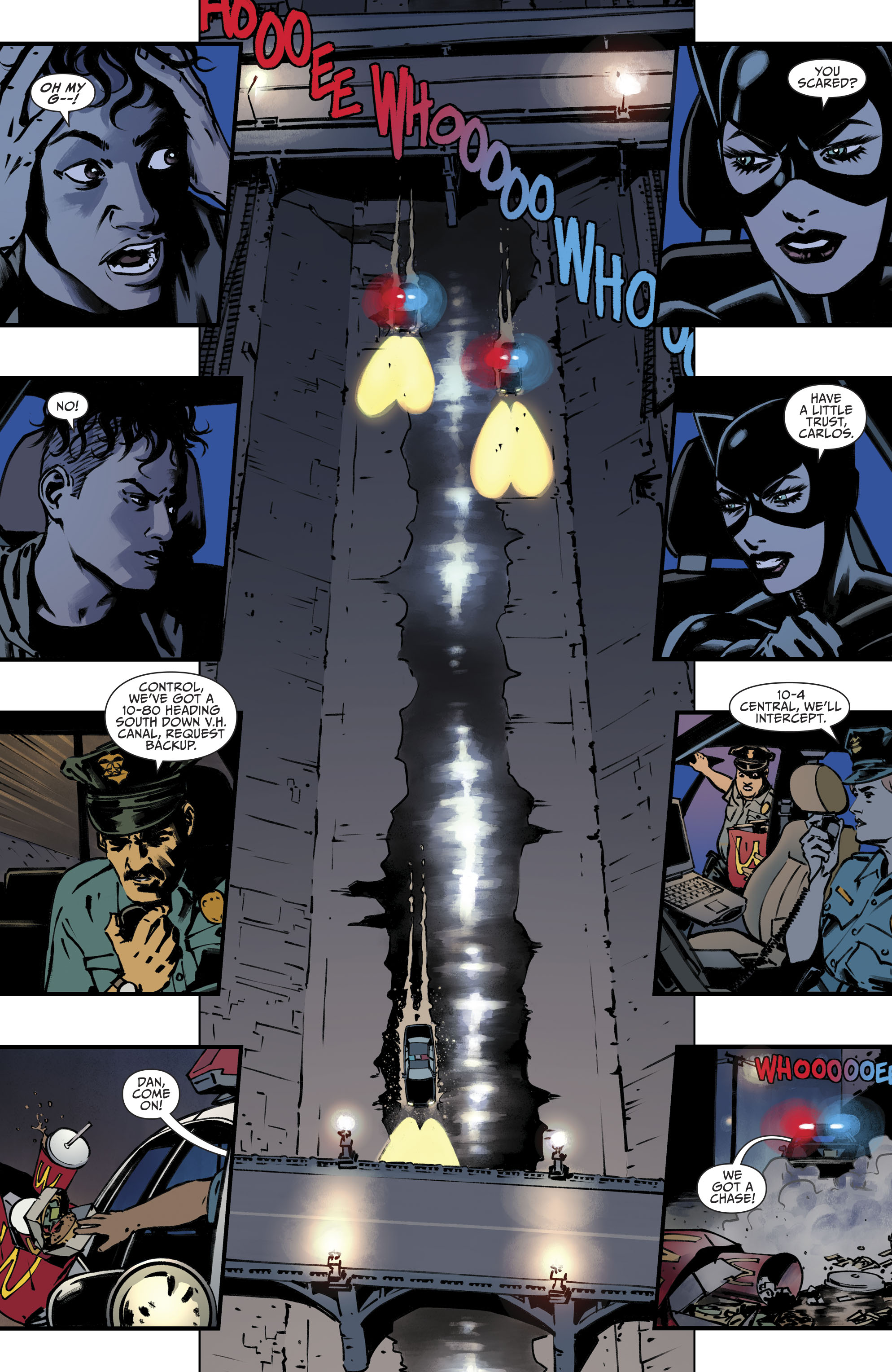 Catwoman (2018-): Chapter 12 - Page 4