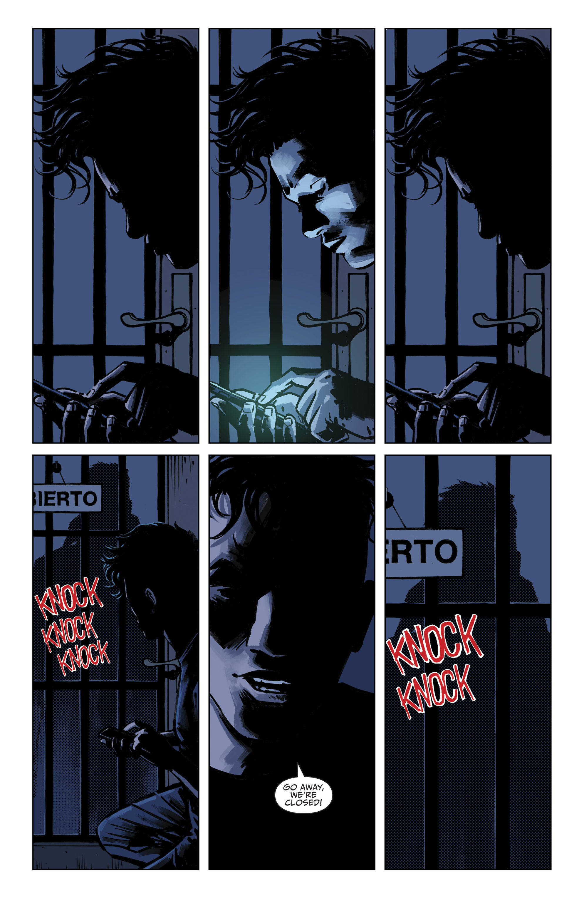 Catwoman (2018-): Chapter 13 - Page 3