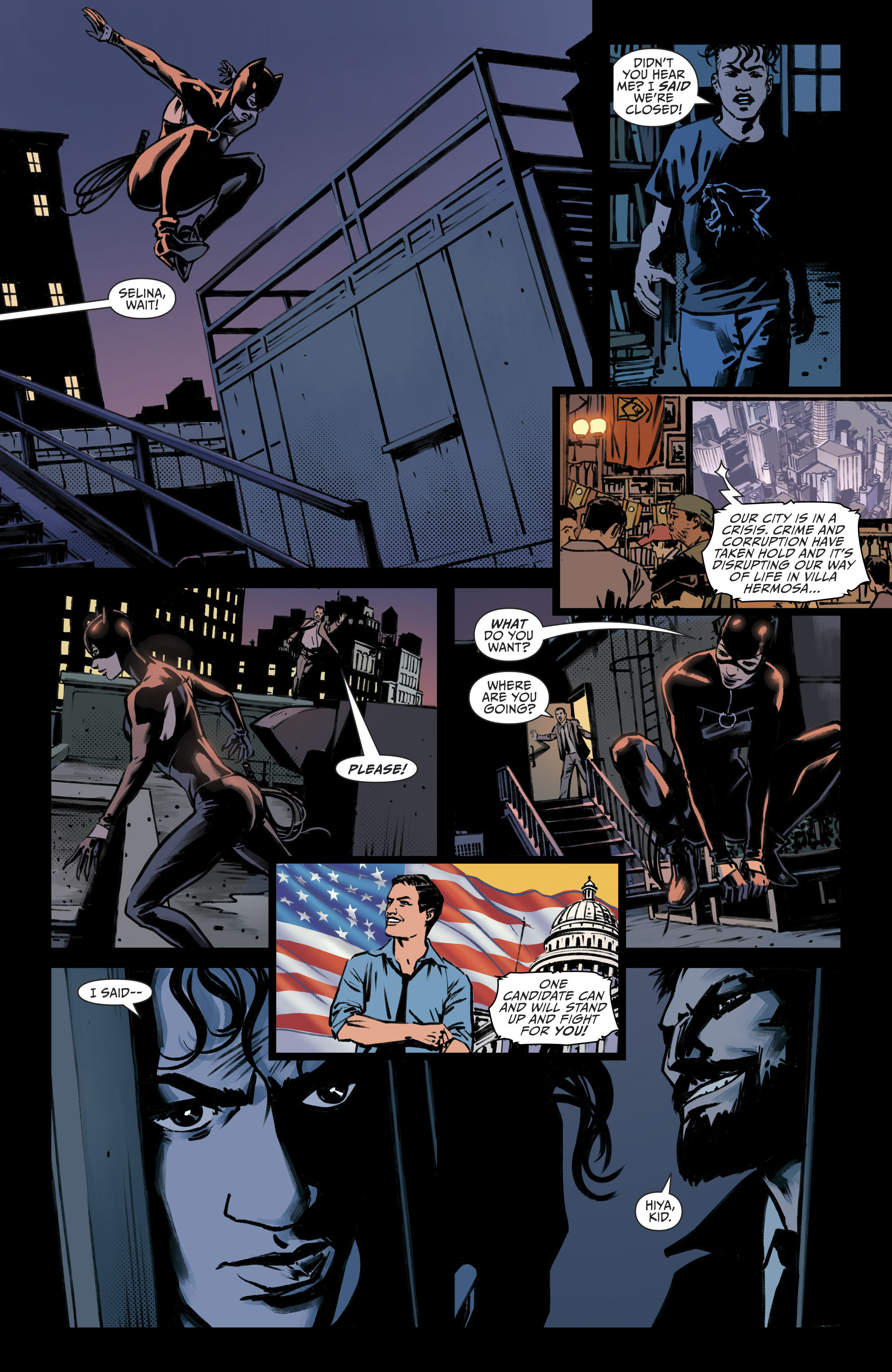 Catwoman (2018-): Chapter 13 - Page 4