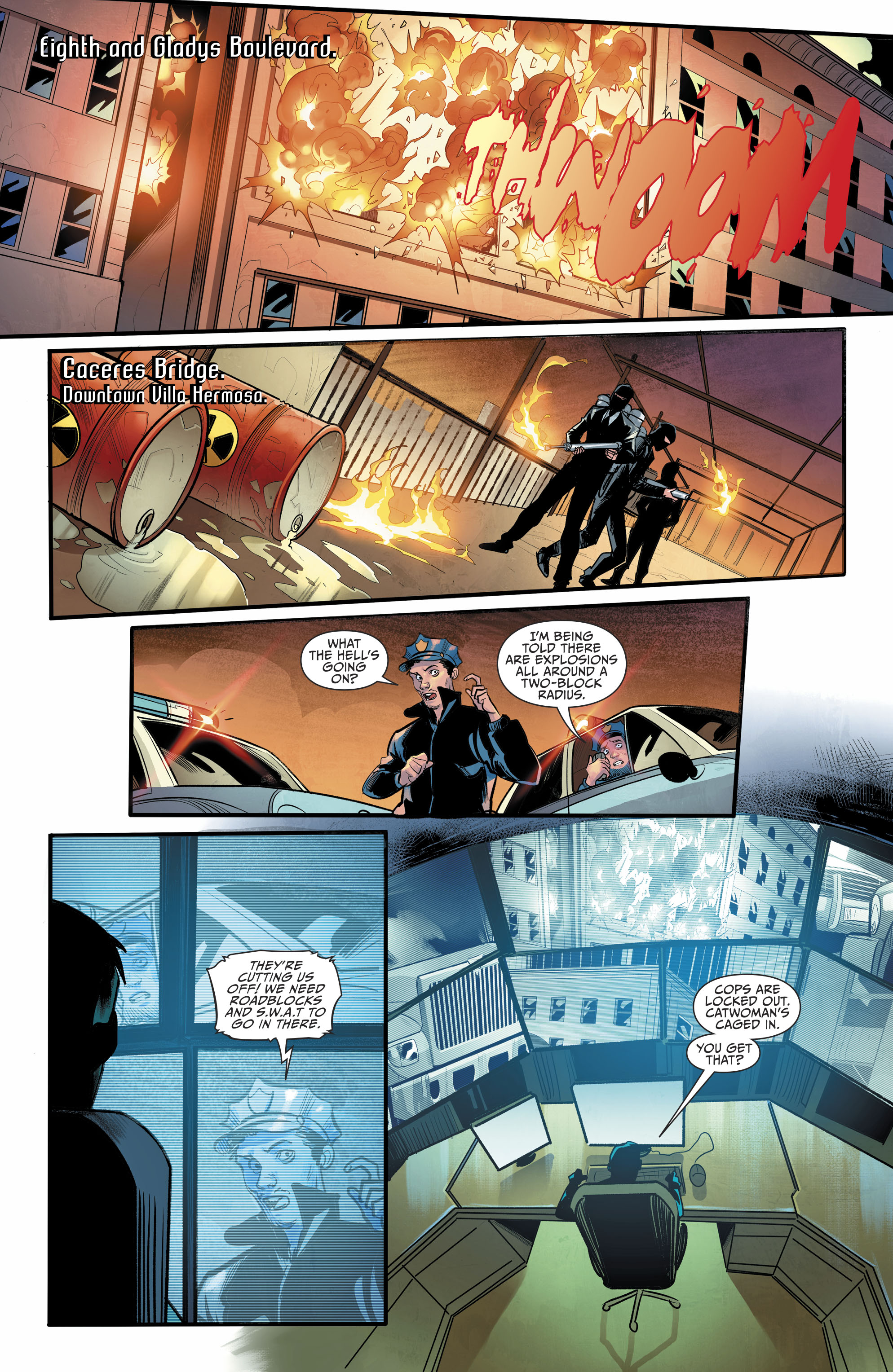 Catwoman (2018-) issue 14 - Page 10