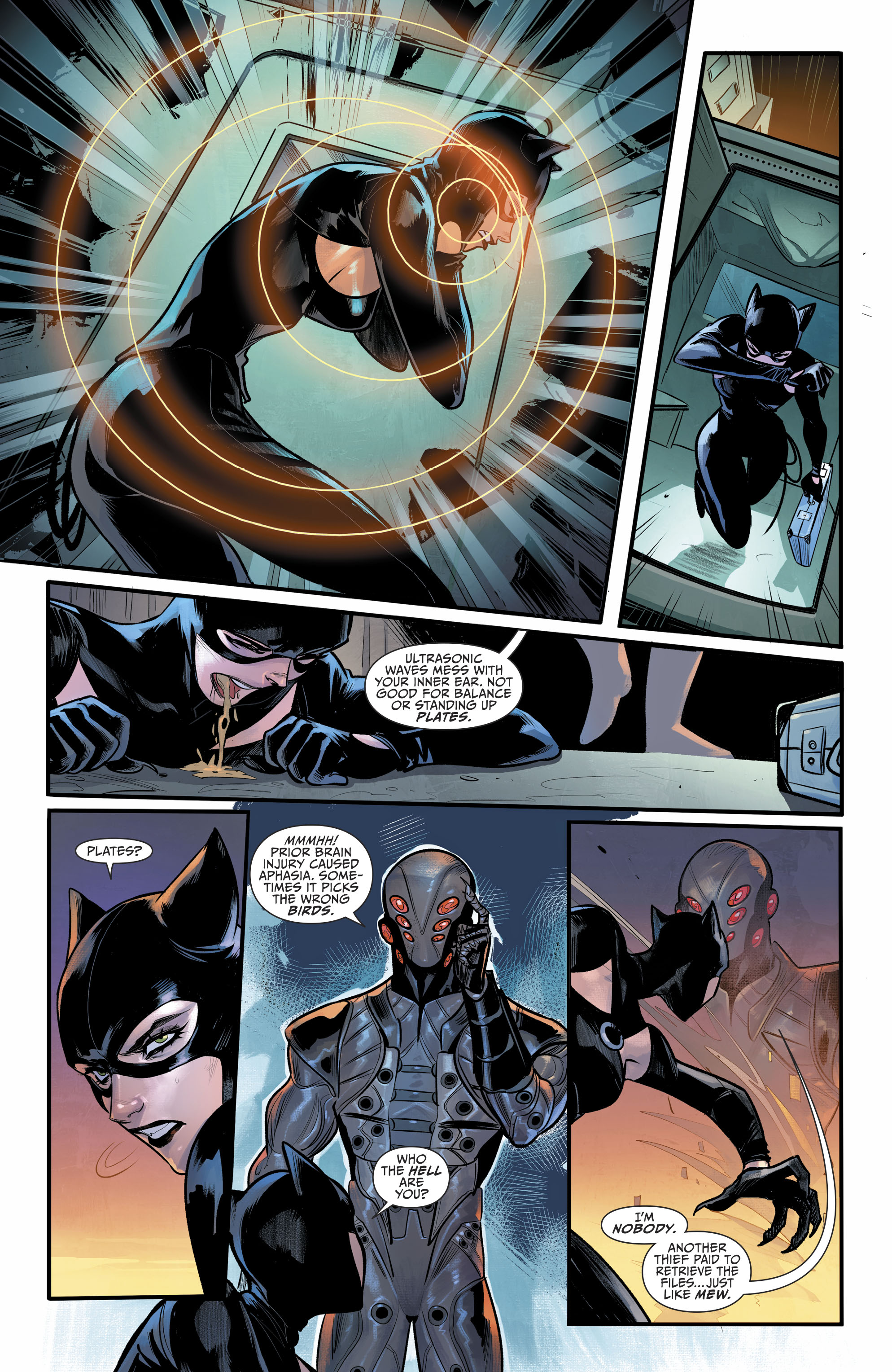 Catwoman (2018-) issue 14 - Page 12