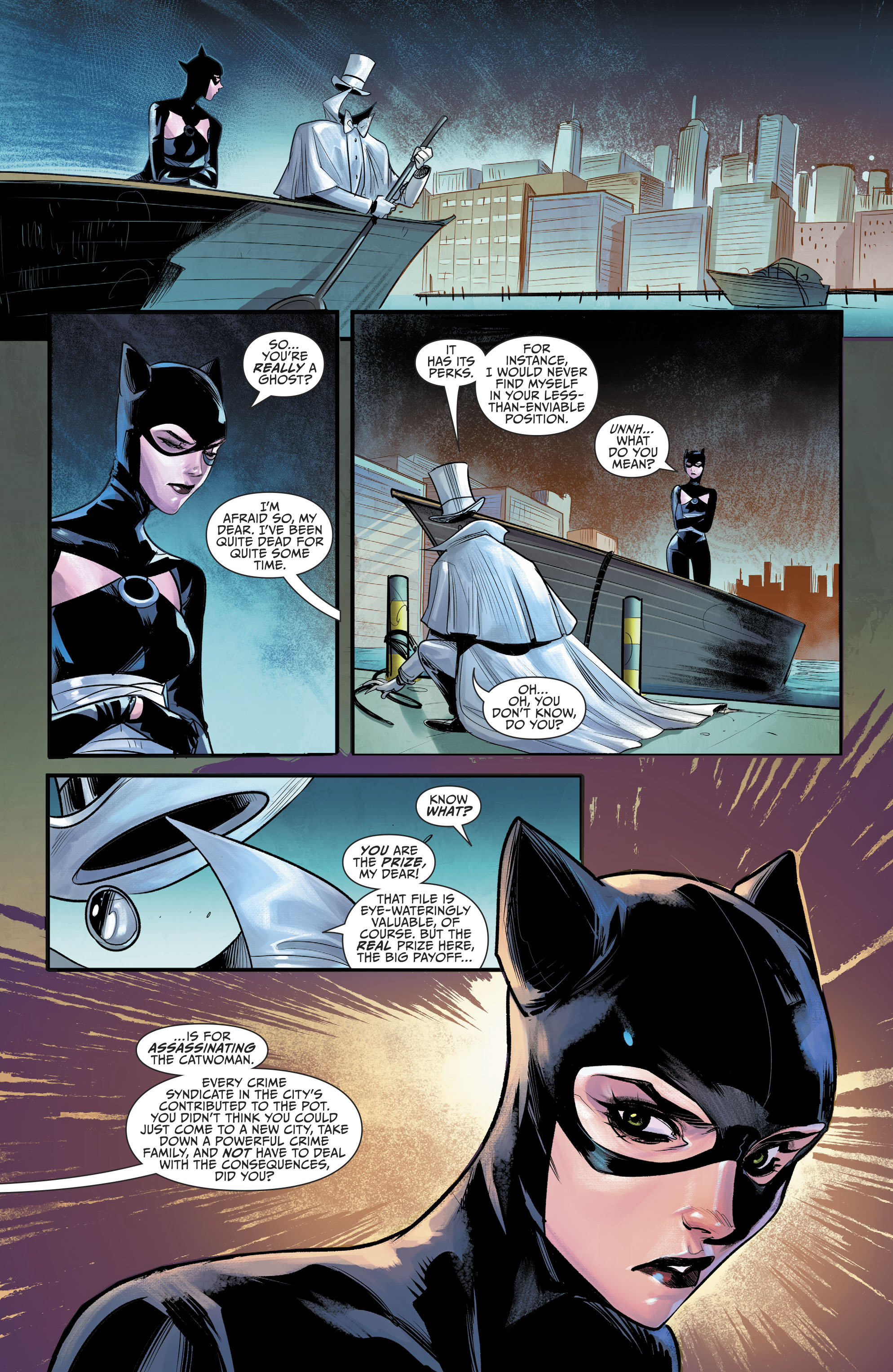 Catwoman (2018-) issue 14 - Page 20