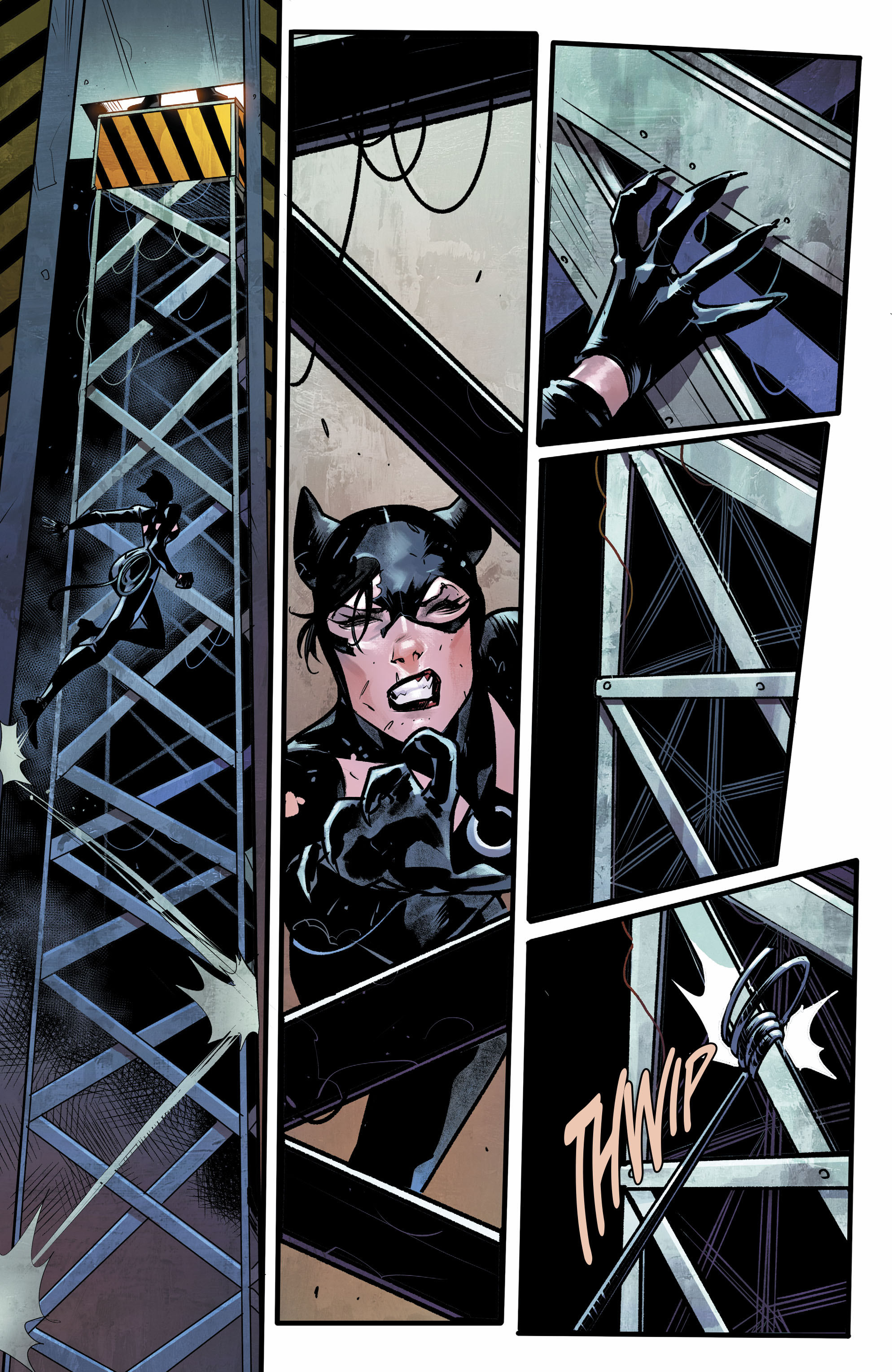 Catwoman (2018-) issue 15 - Page 10